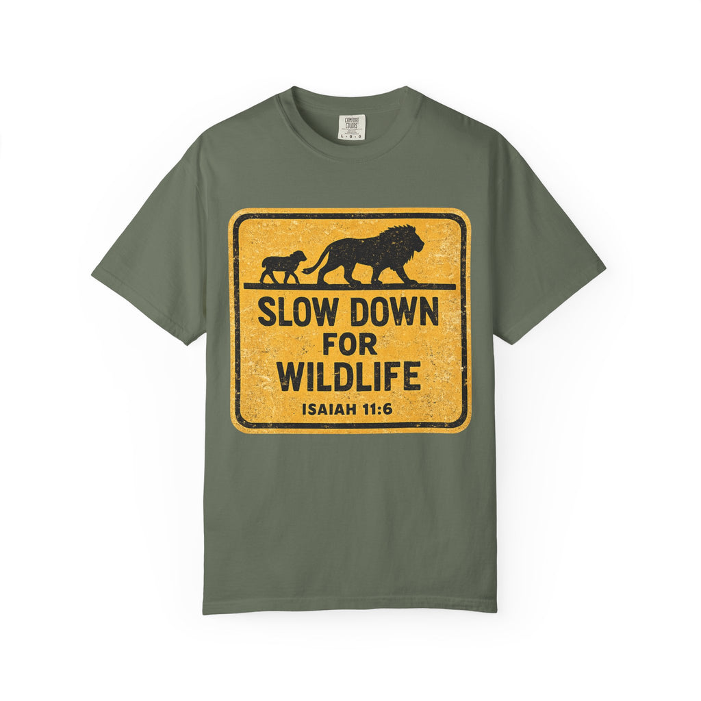 Slow Down T-Shirt