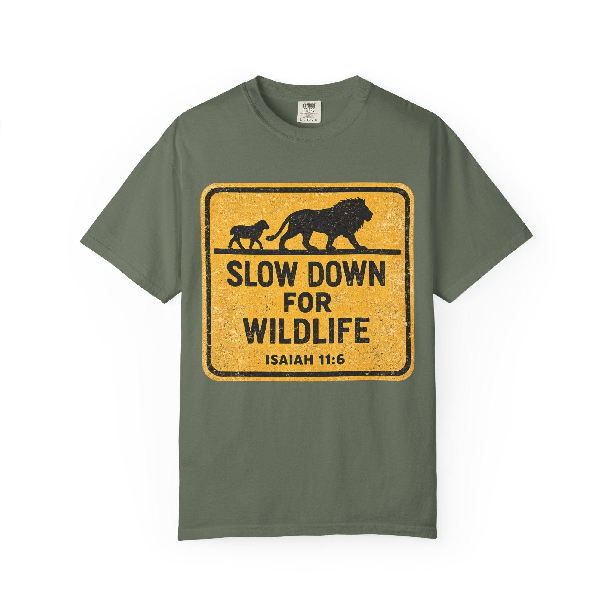 Slow Down T-Shirt