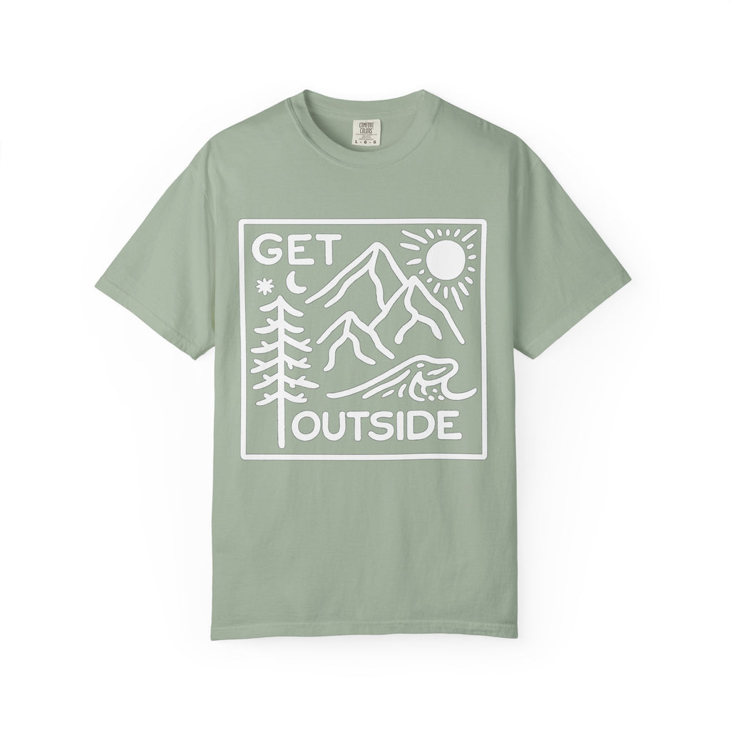 Outside T-Shirt