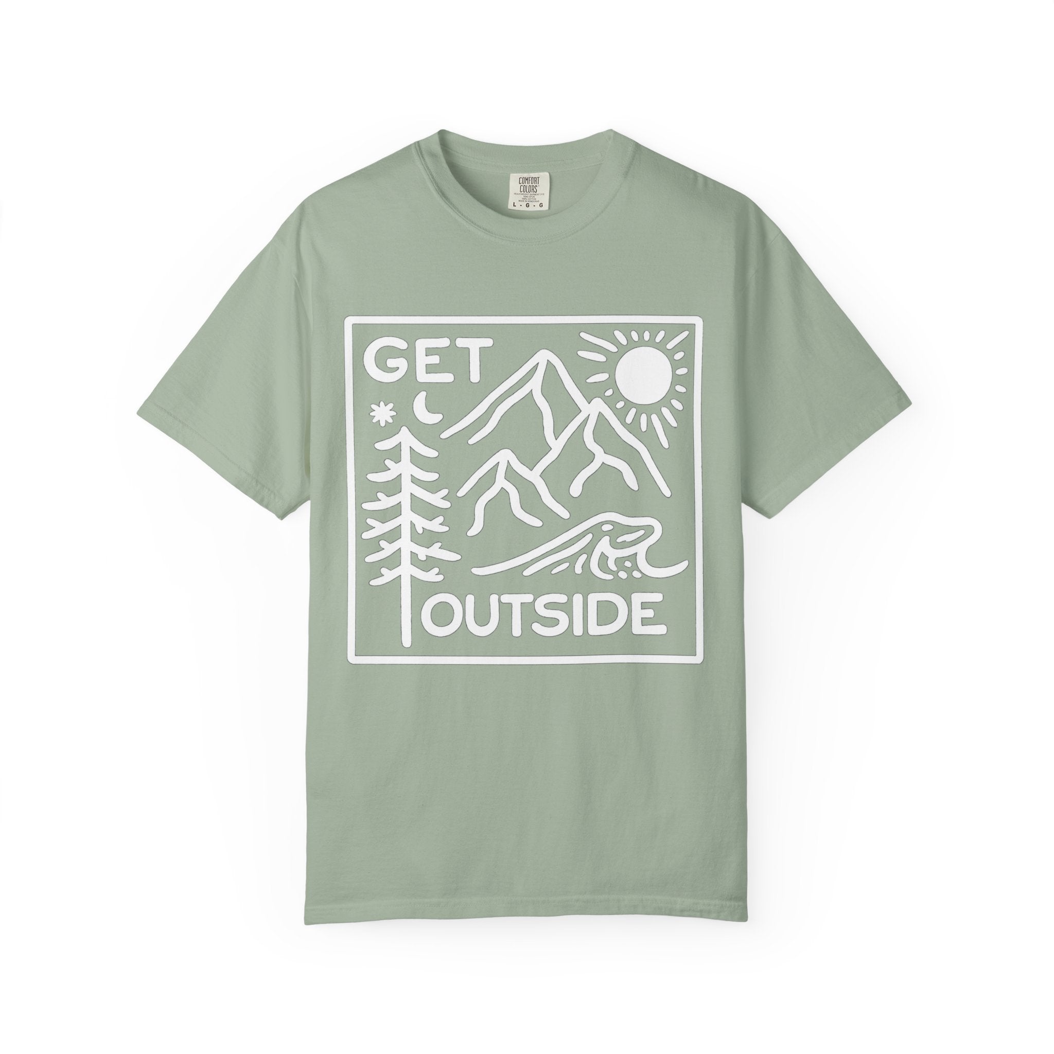 Outside T-Shirt