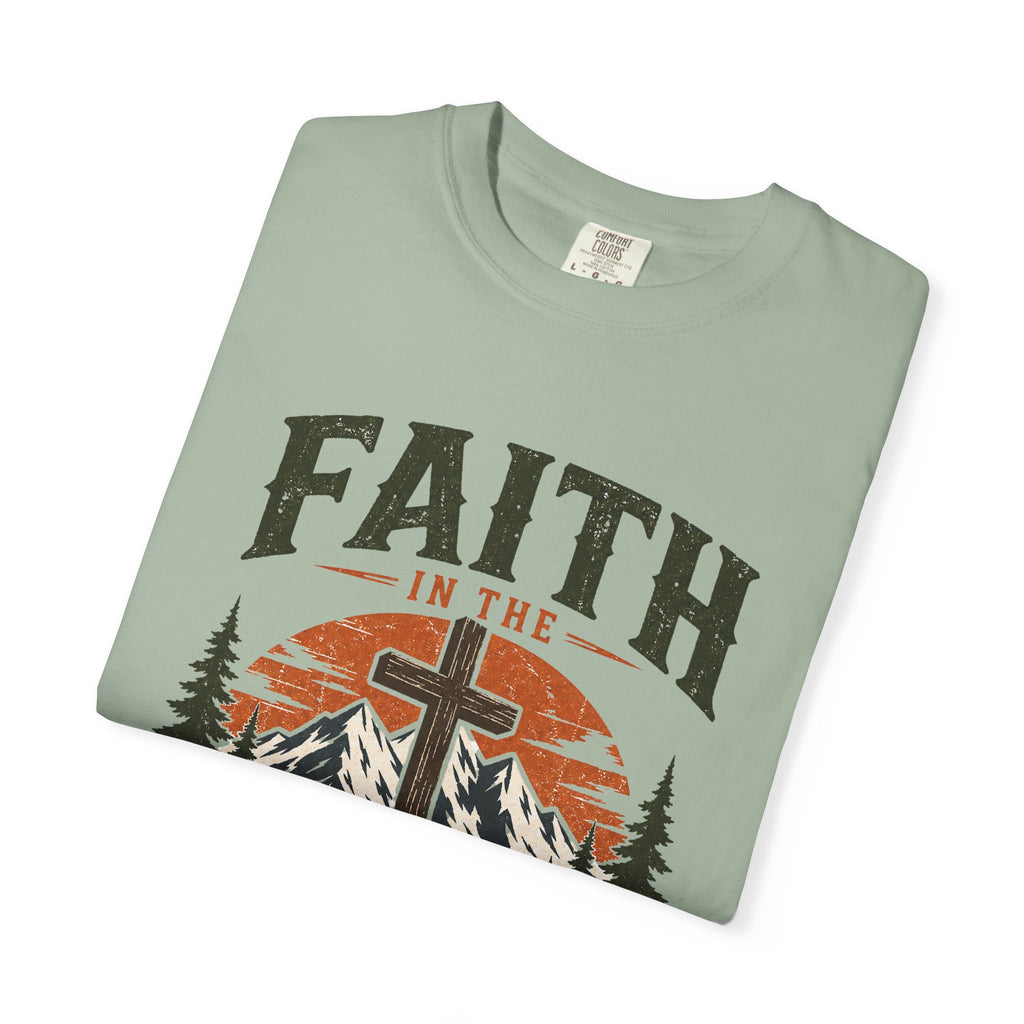 Wilderness Faith T-Shirt