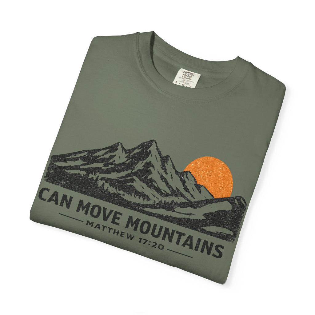 Move Mountains T-Shirt