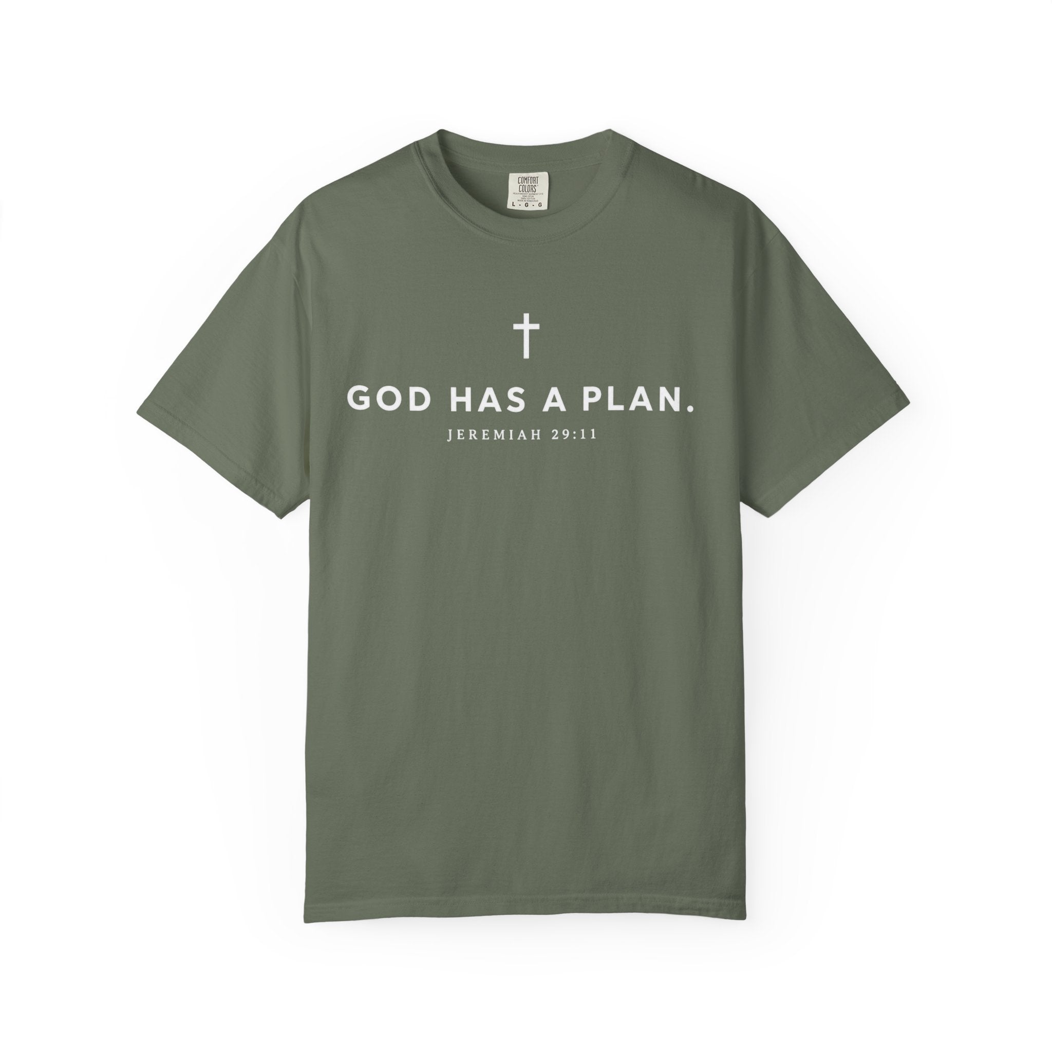 God Plan T-Shirt