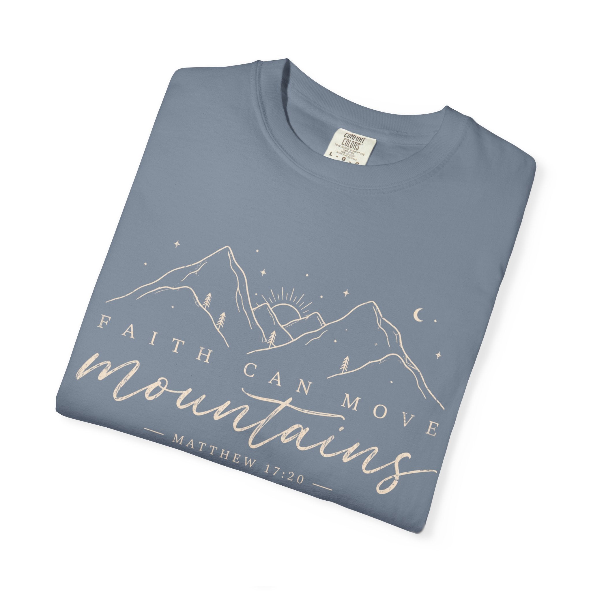 Move Mountains T-Shirt