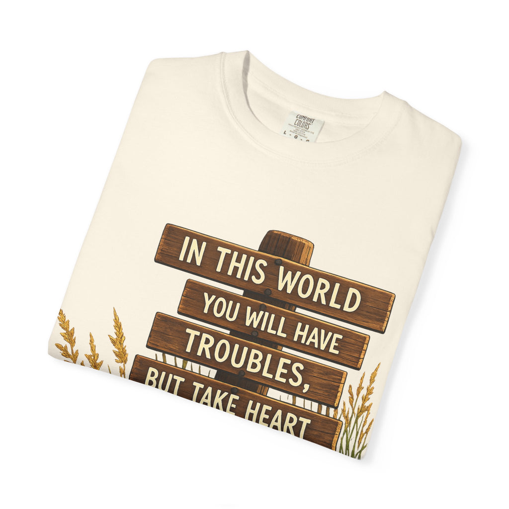 In this World T-Shirt