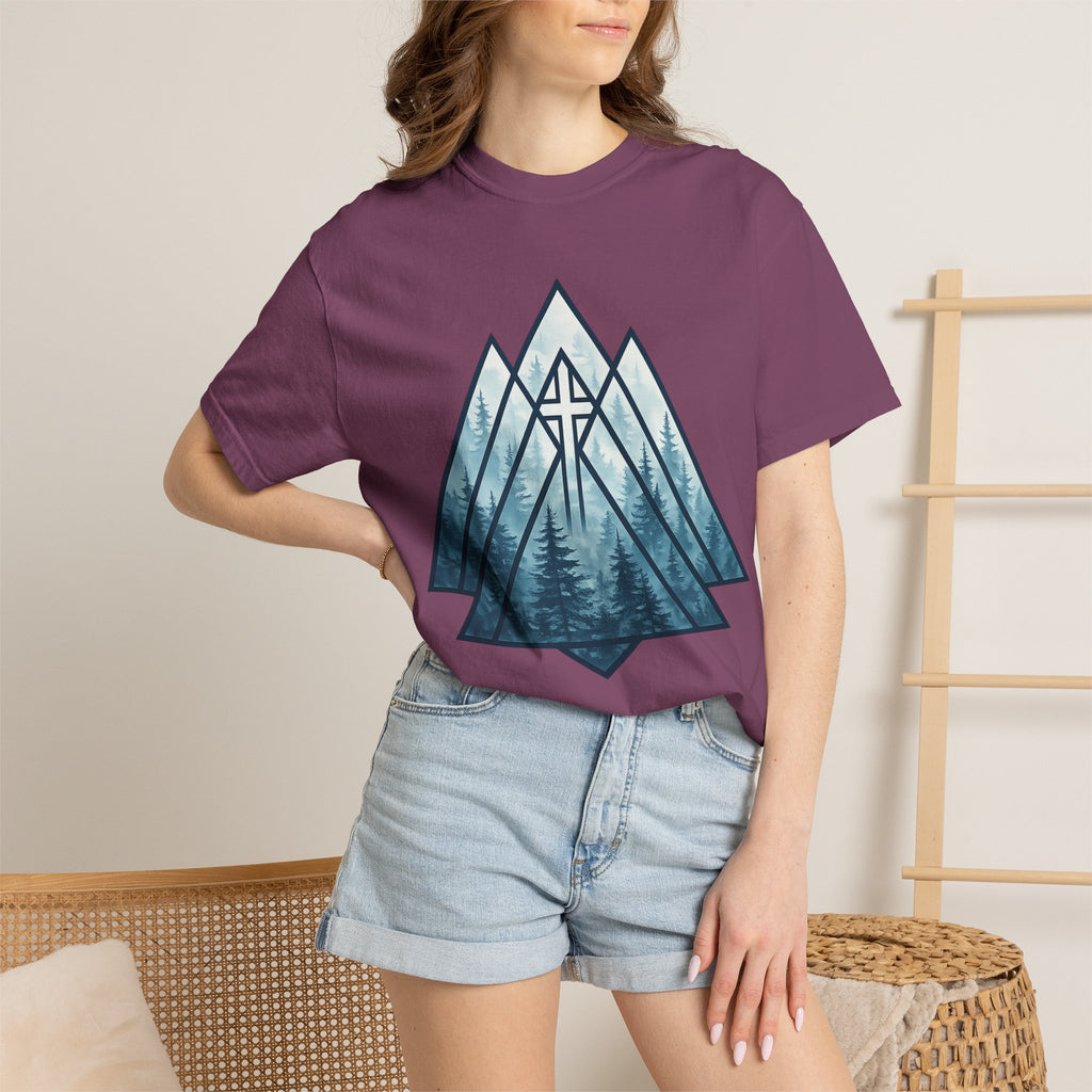 Cross Forest T-Shirt