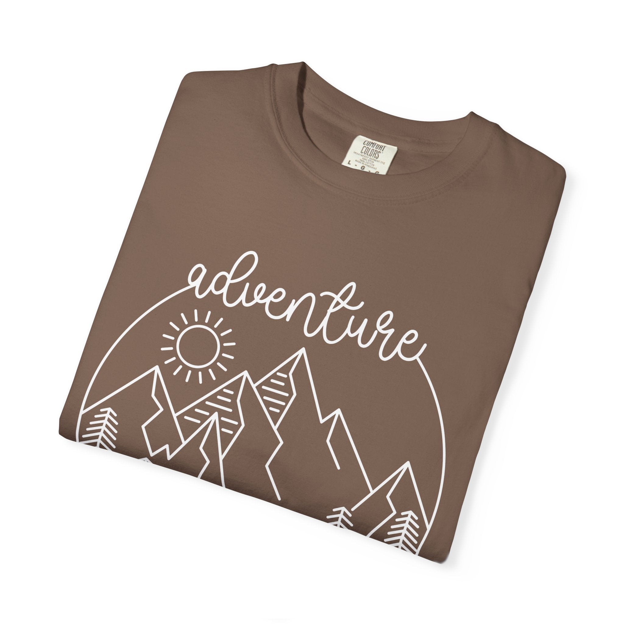 Adventure Awaits T-Shirt