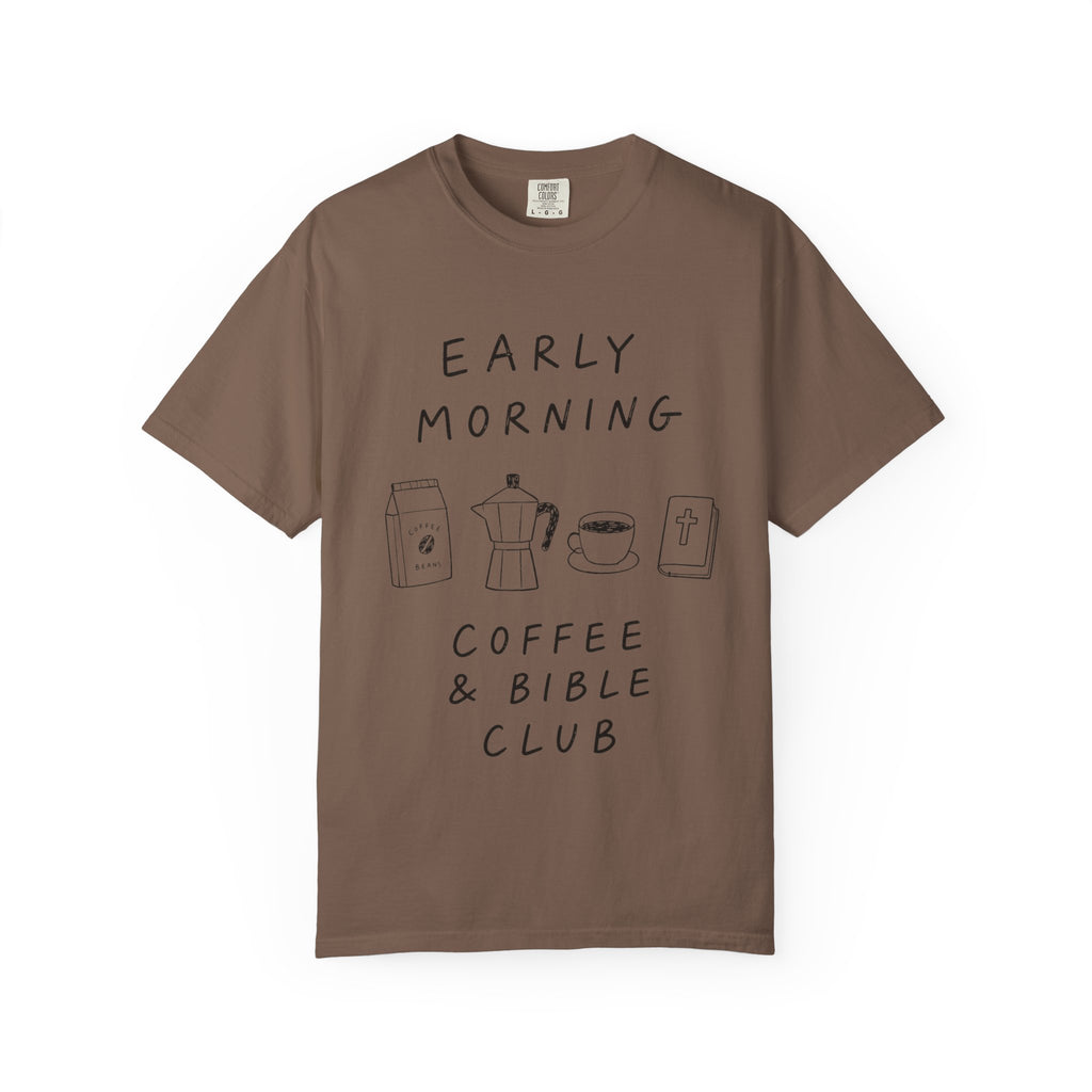 Coffee Bible T-Shirt