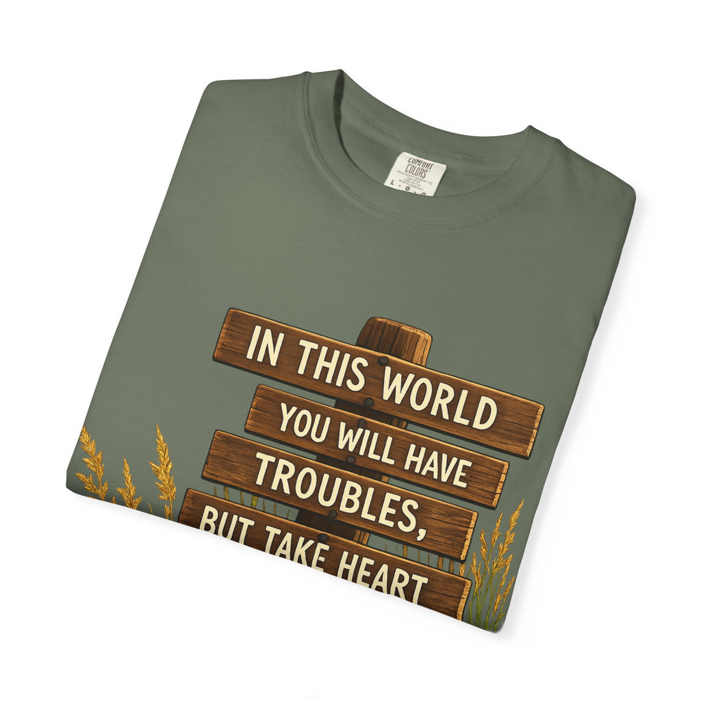 In this World T-Shirt
