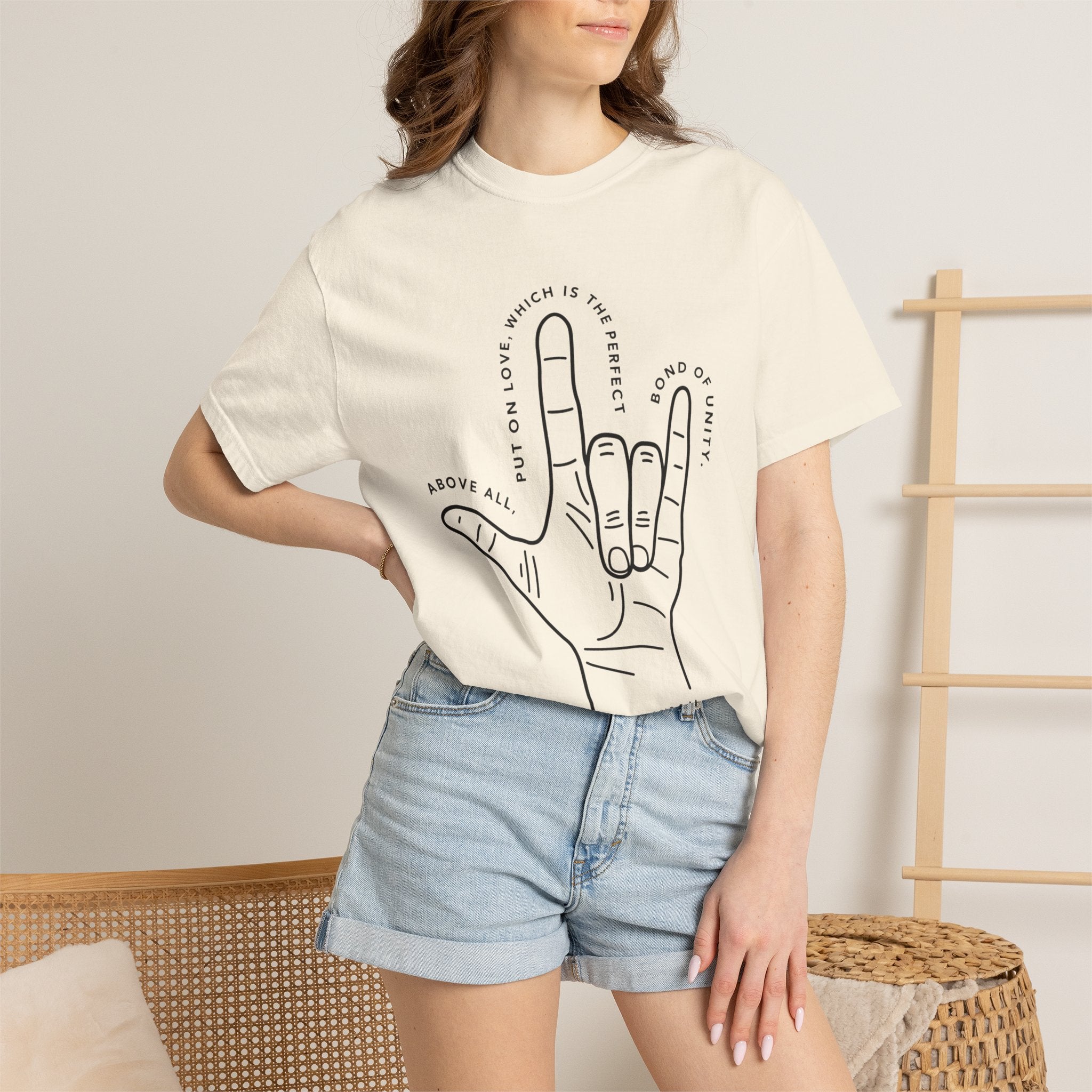 Love Sign T-Shirt
