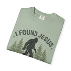 Jesus Bigfoot T-Shirt