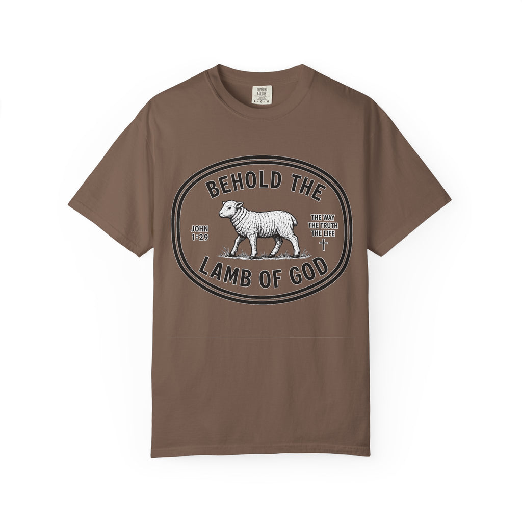 Lamb Of God T-Shirt
