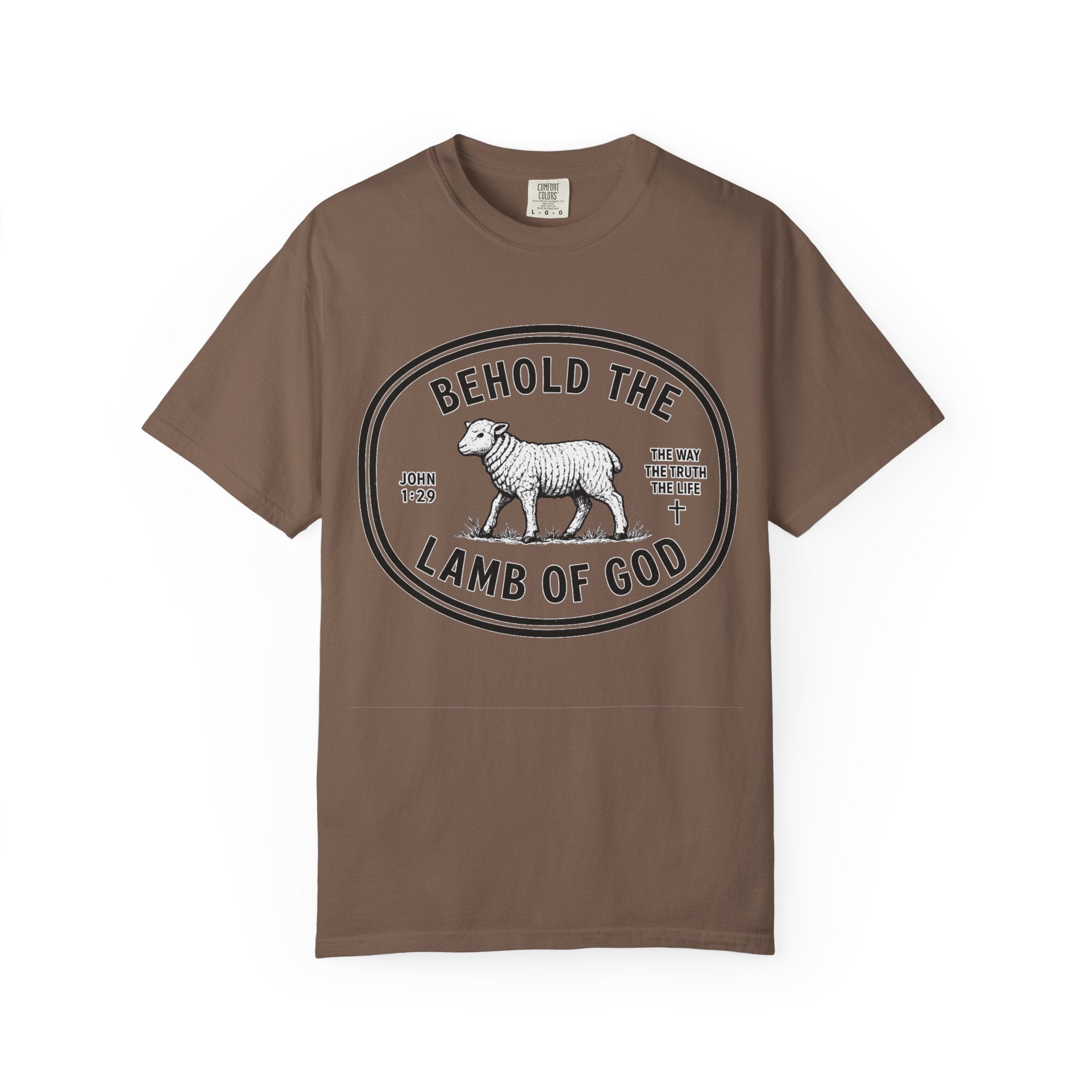 Lamb Of God T-Shirt
