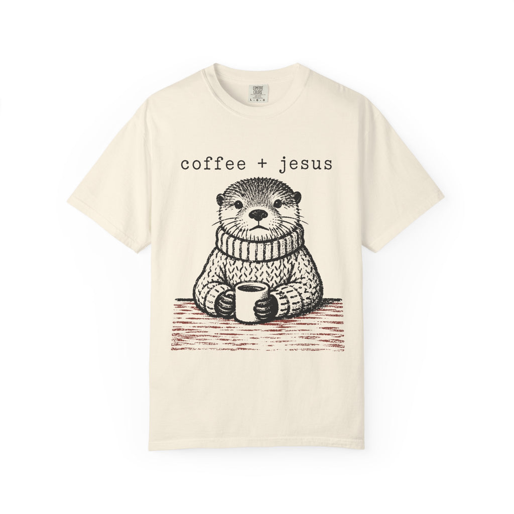 Coffee Jesus T-Shirt
