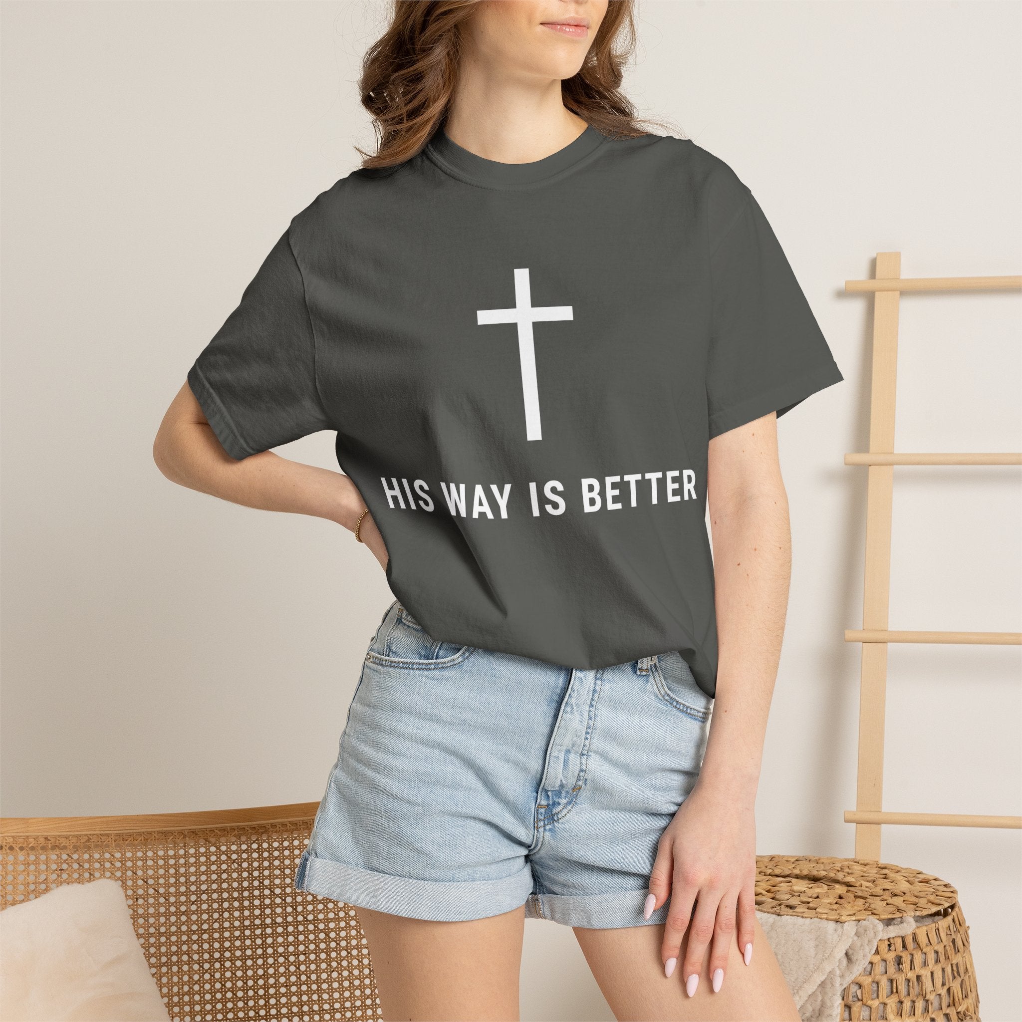 His Way T-Shirt