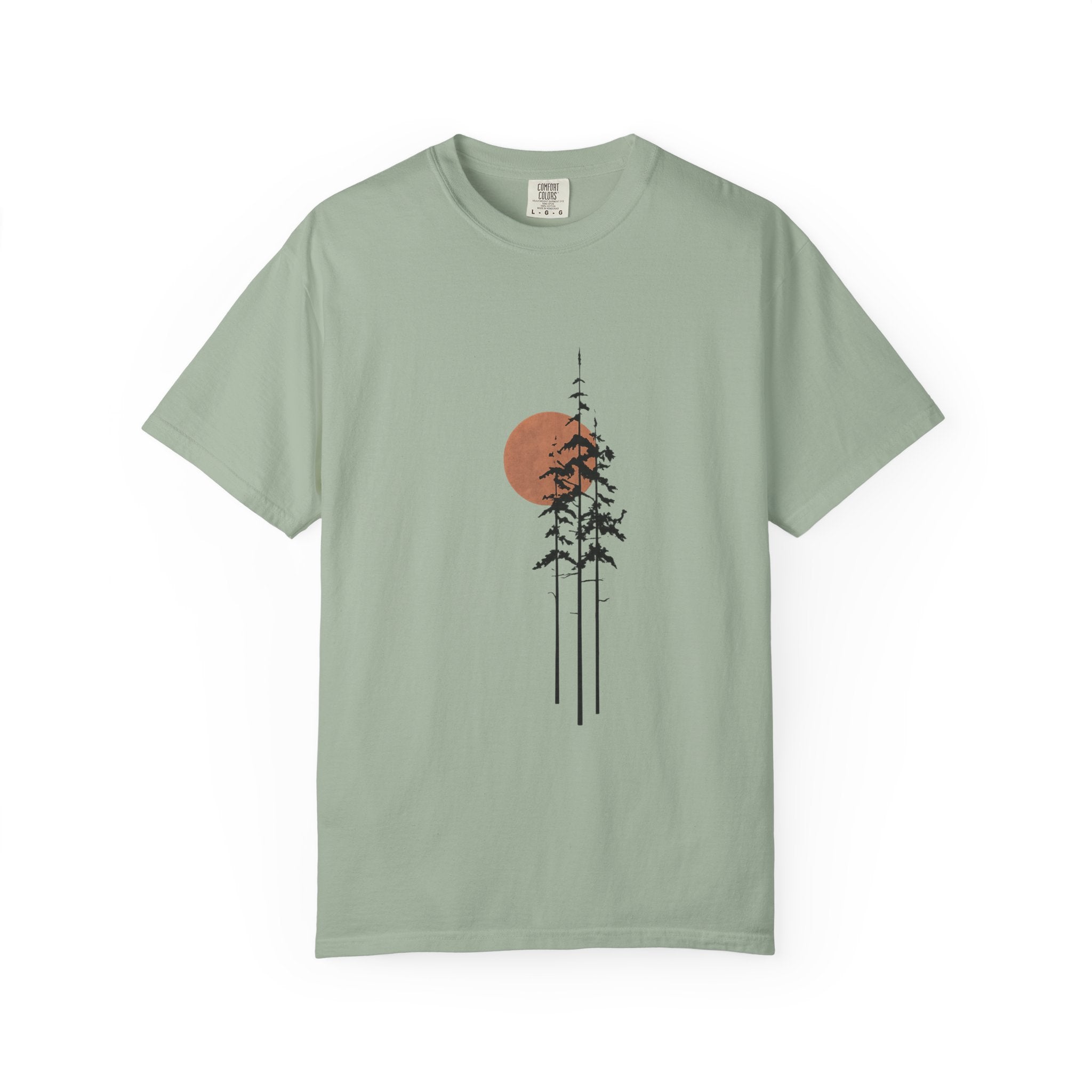 Tree Sun T-Shirt