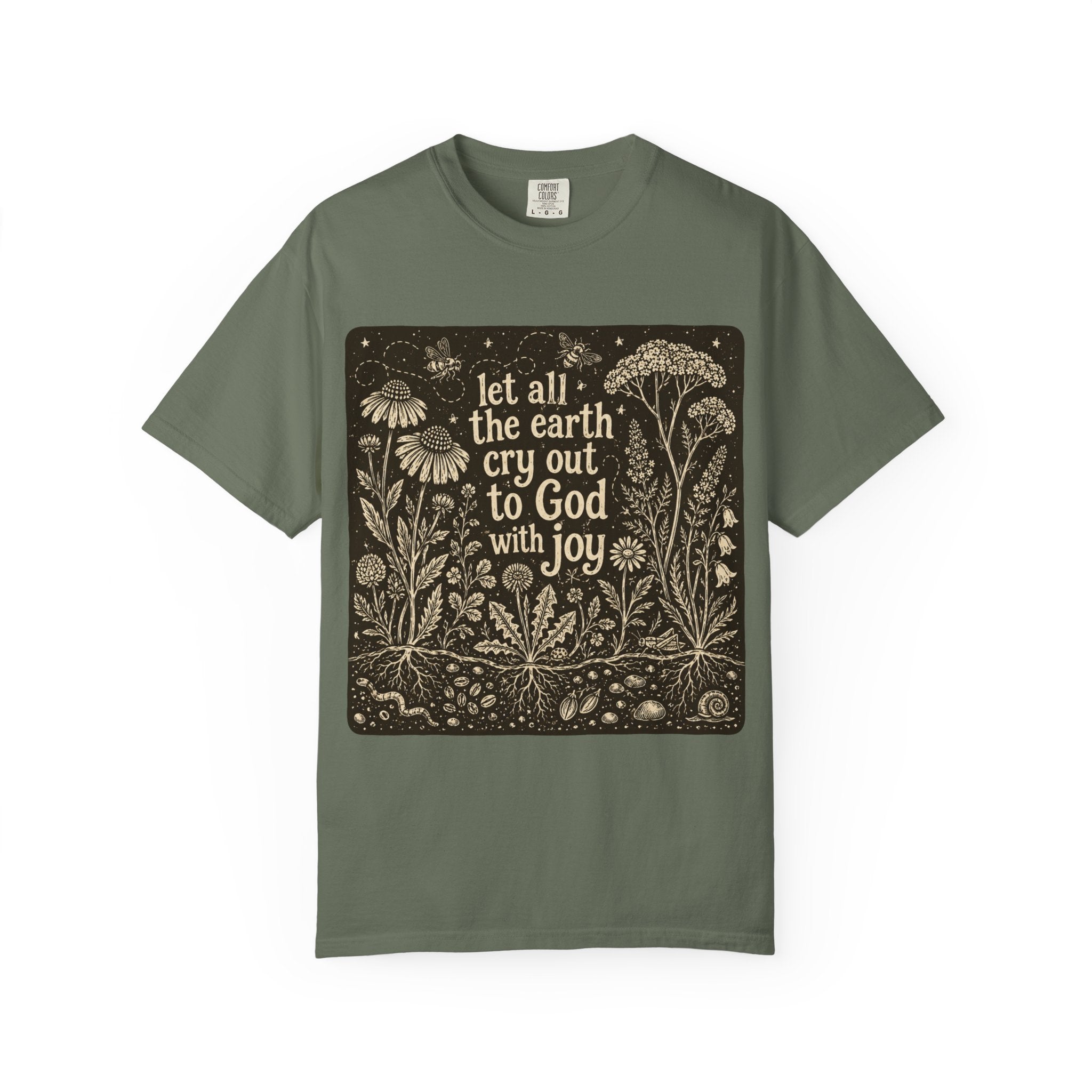 Earth Joy T-Shirt
