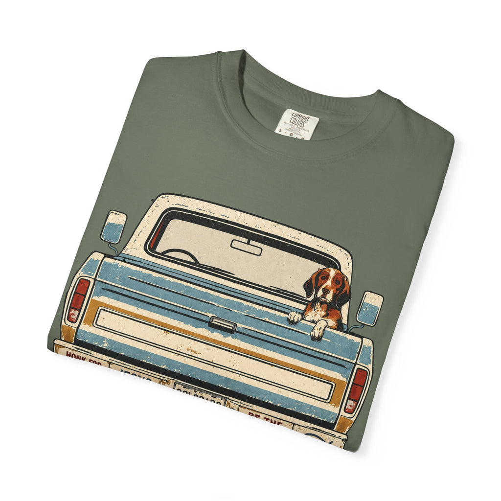 Bumper Sticker T-Shirt