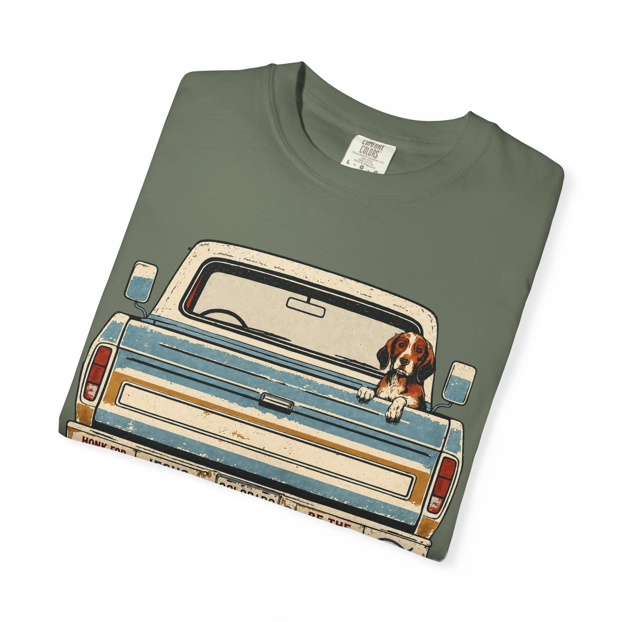 Bumper Sticker T-Shirt