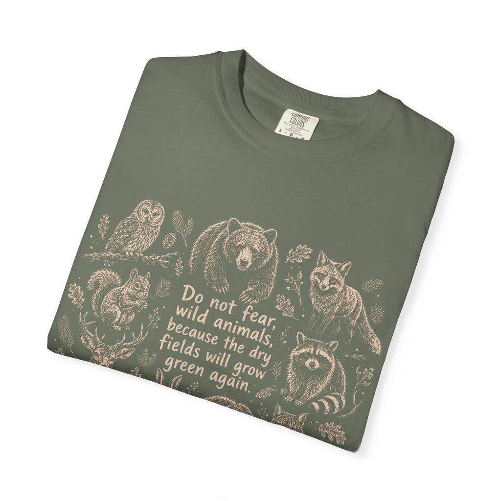 Wild Animals T-Shirt