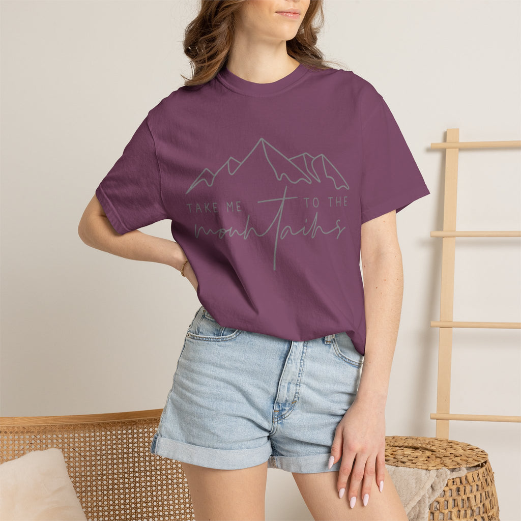 Take Mountains T-Shirt