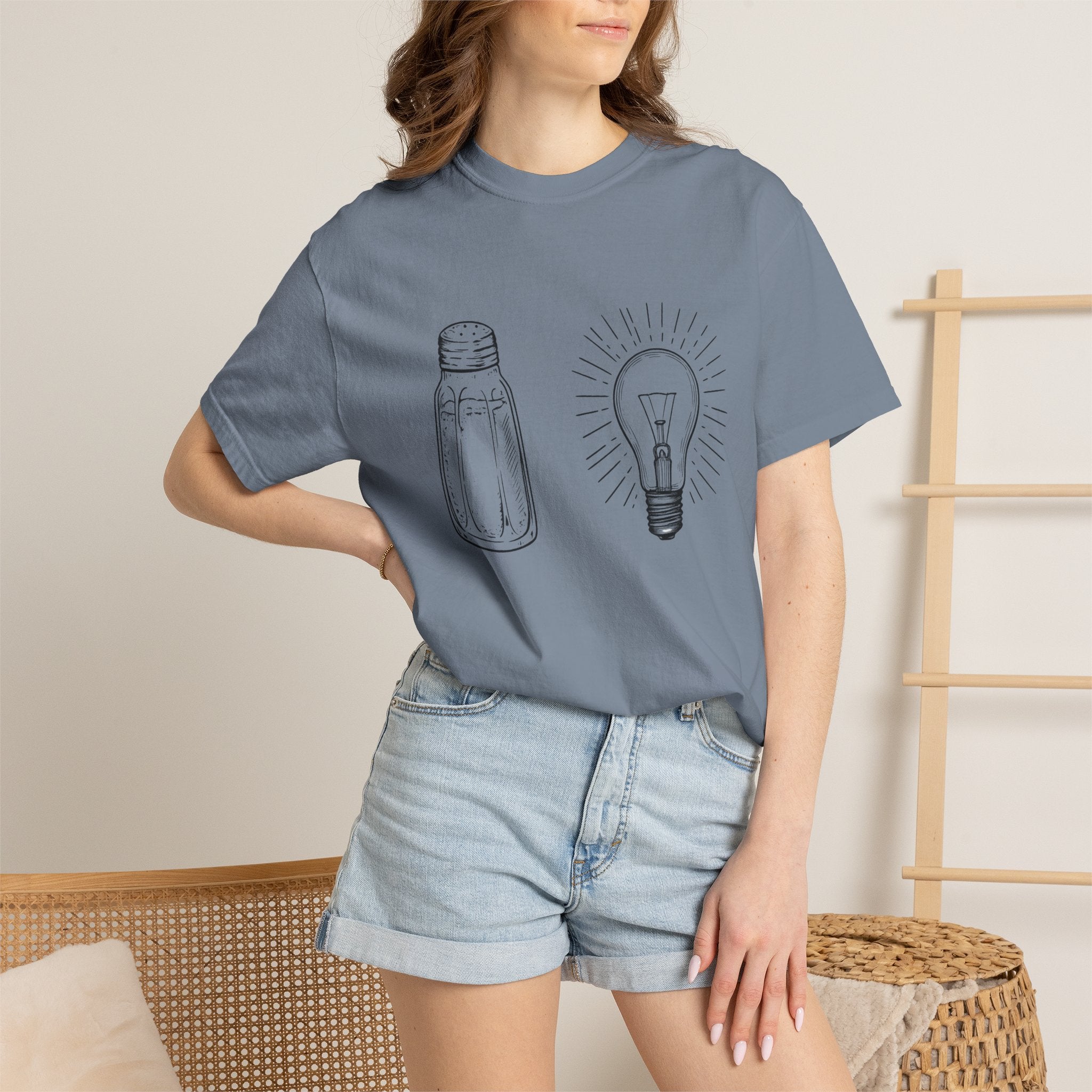 Salt Light T-Shirt