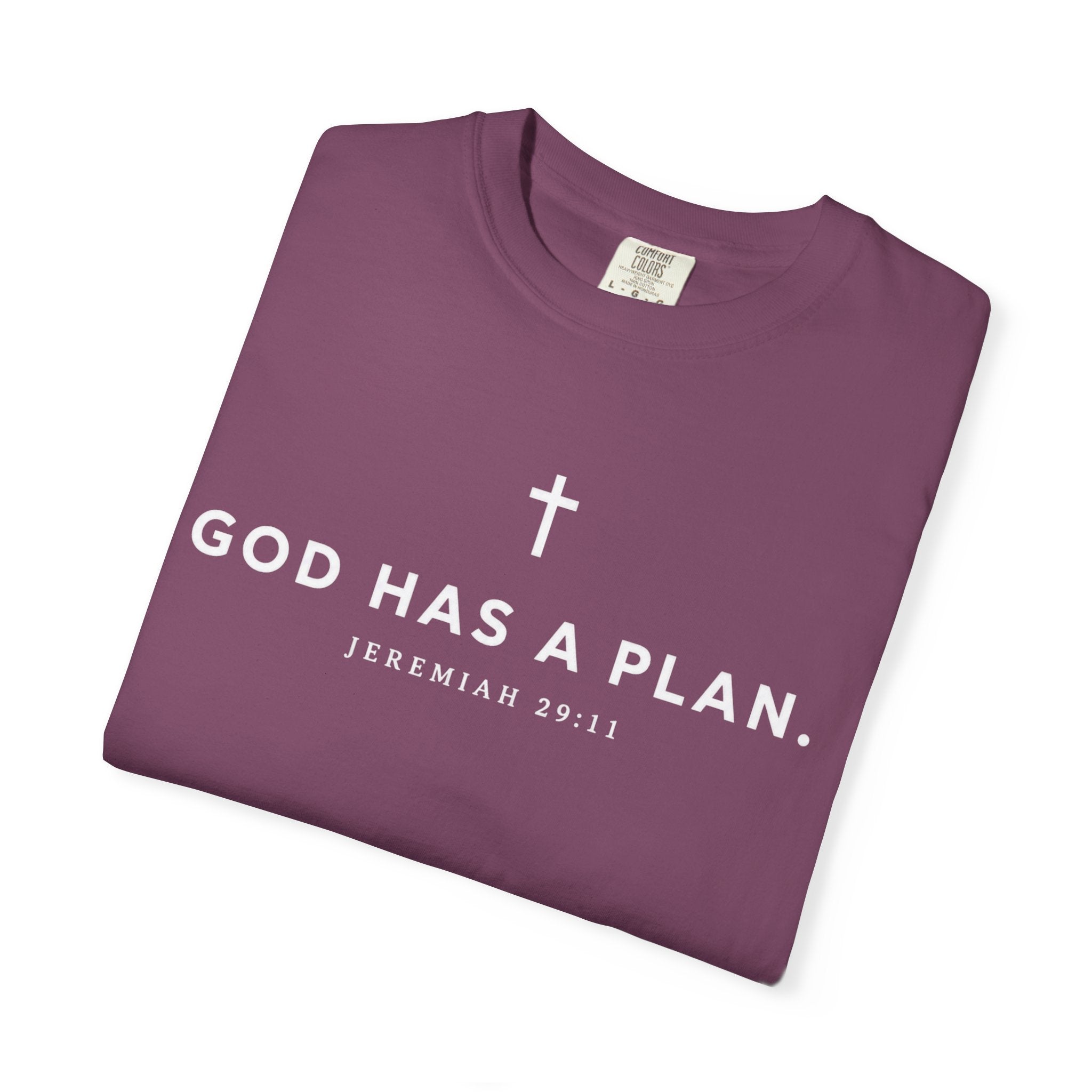 God Plan T-Shirt