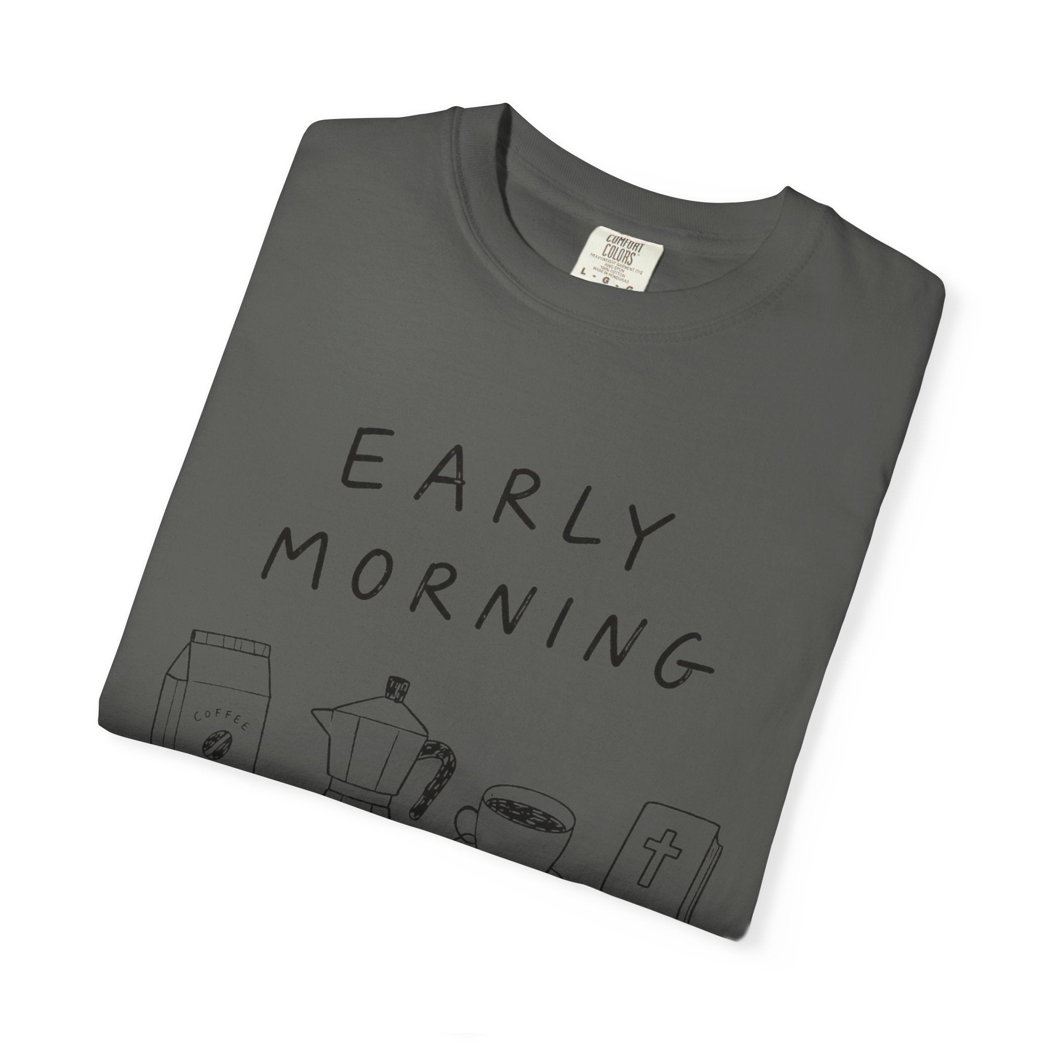Coffee Bible T-Shirt