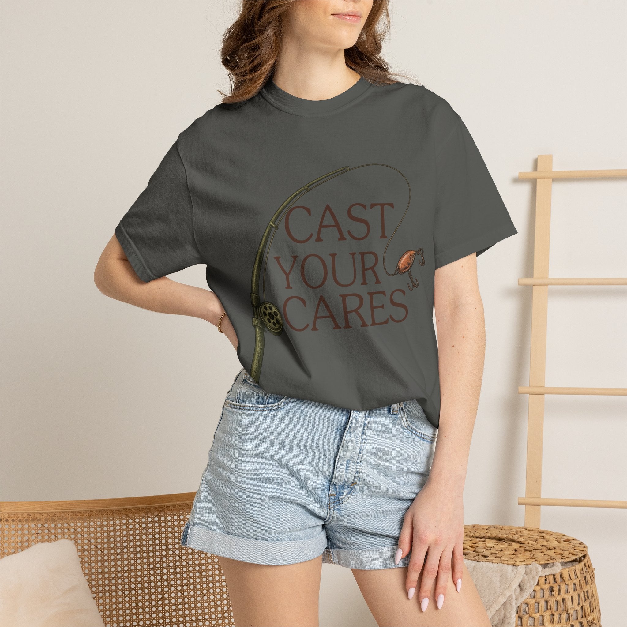 Cast Cares T-Shirt