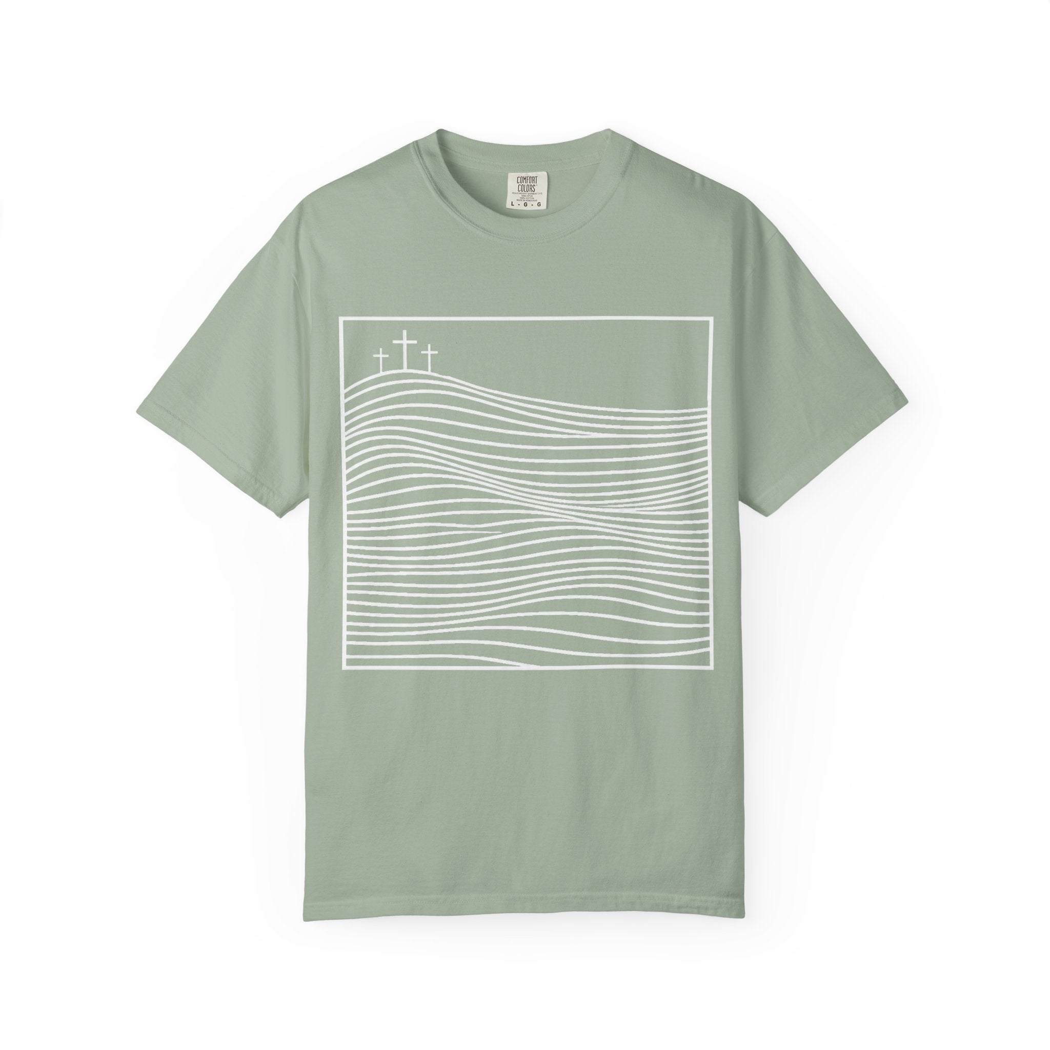 3 Cross T-Shirt