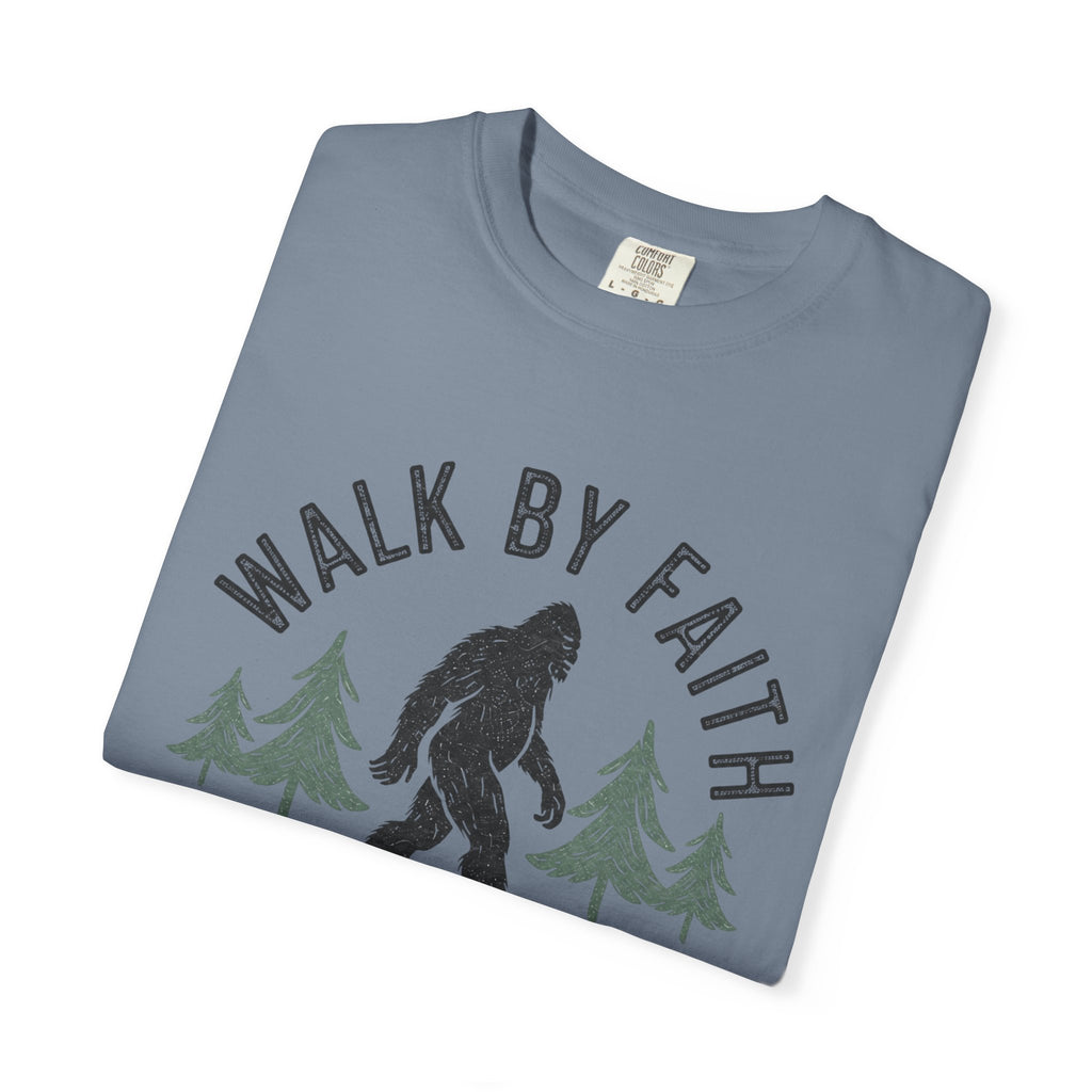Bigfoot Faith T-Shirt