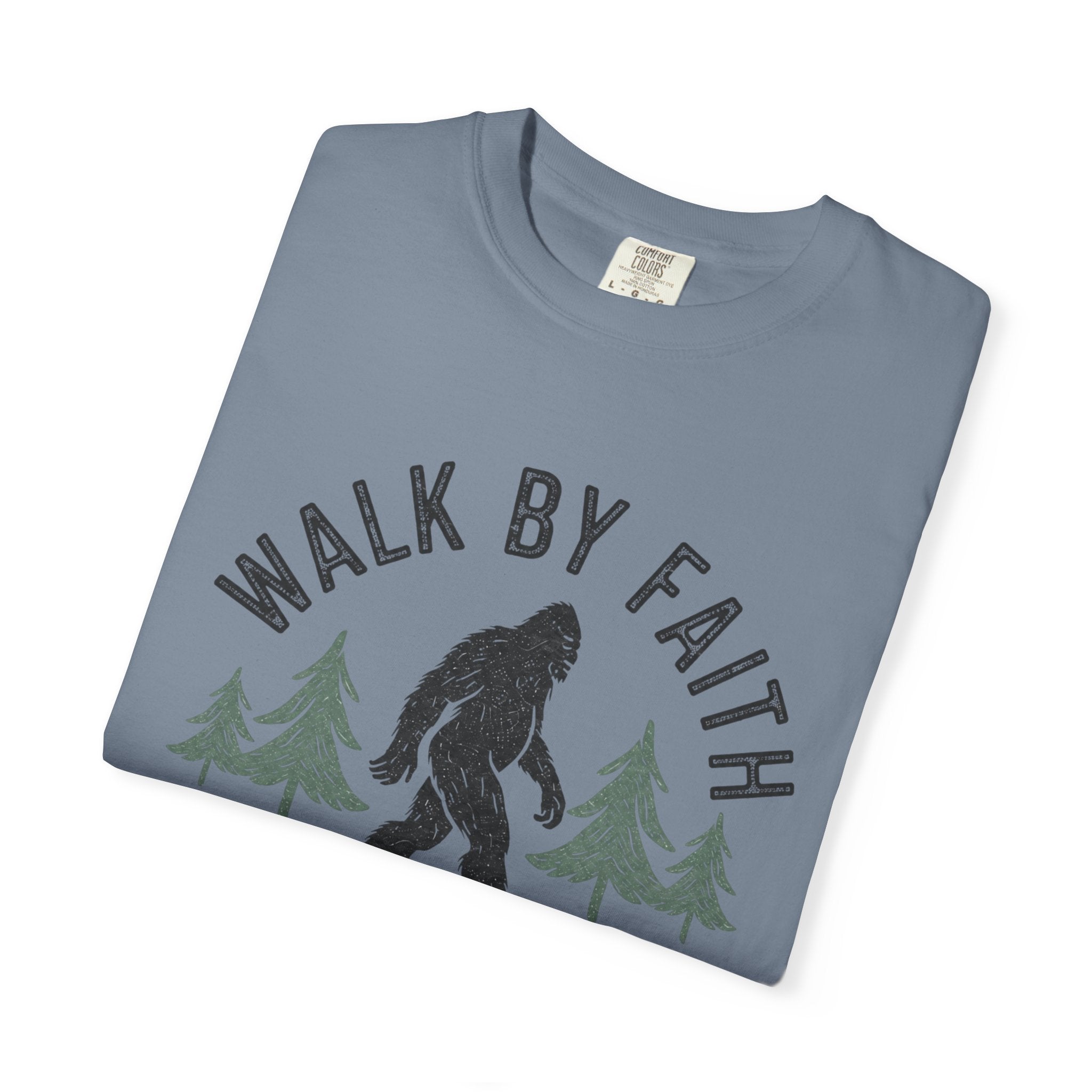 Bigfoot Faith T-Shirt
