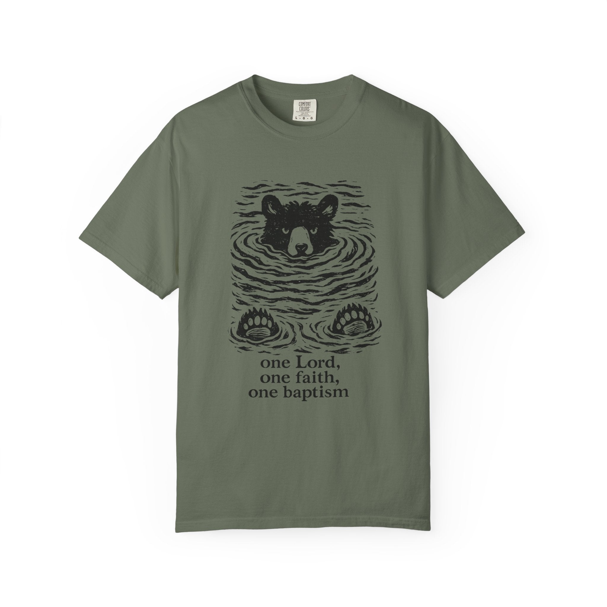 One Baptism T-Shirt