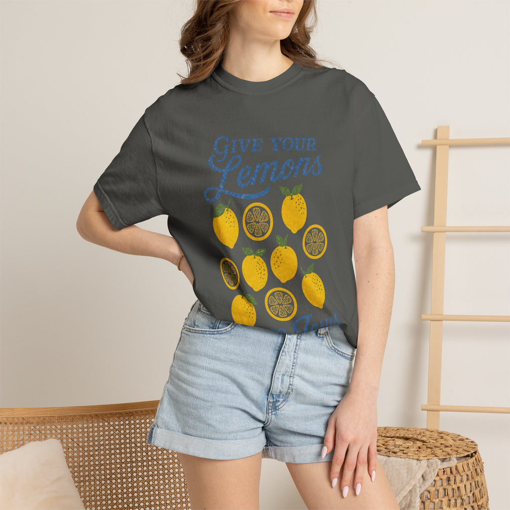 Give Lemons T-Shirt