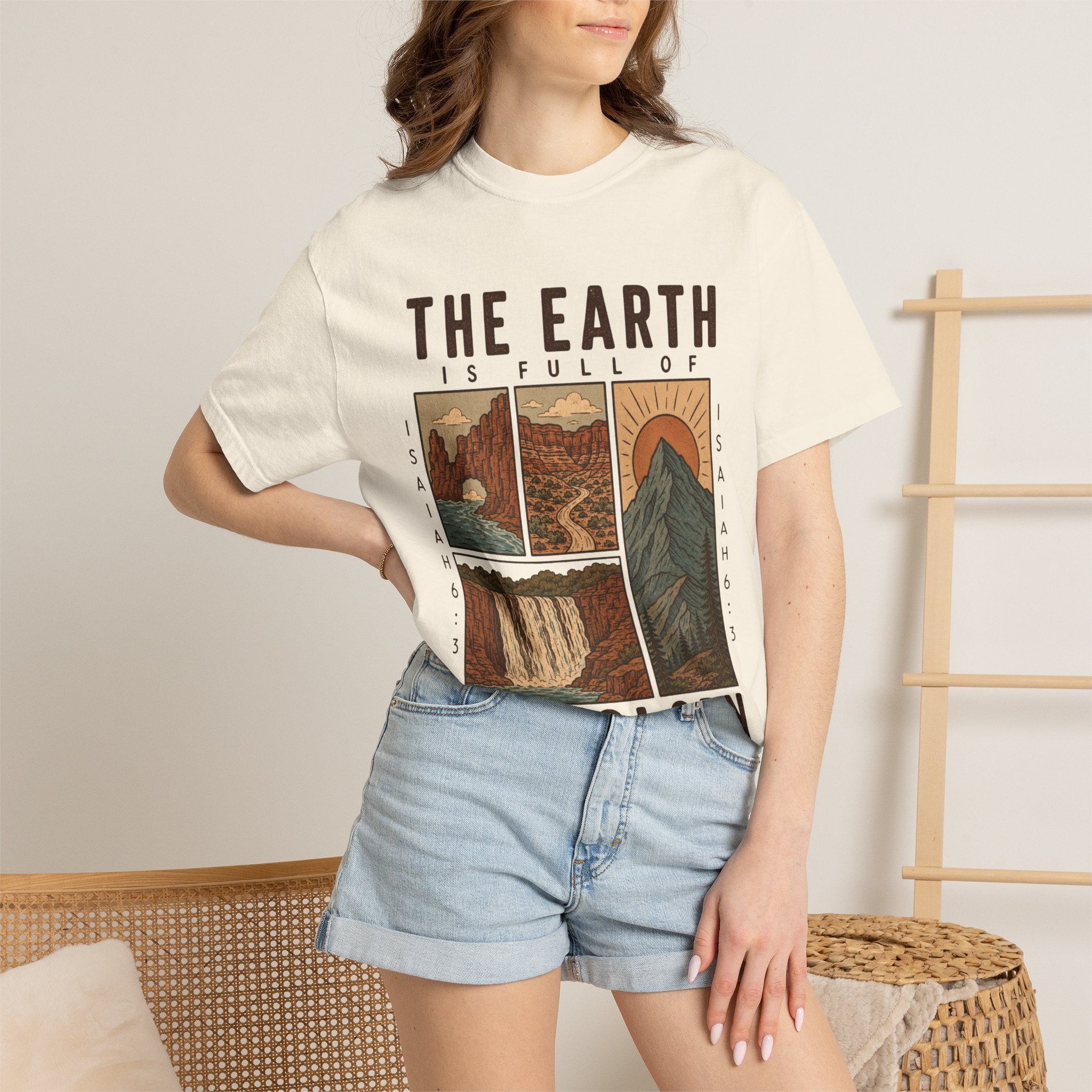 His Glory T-Shirt