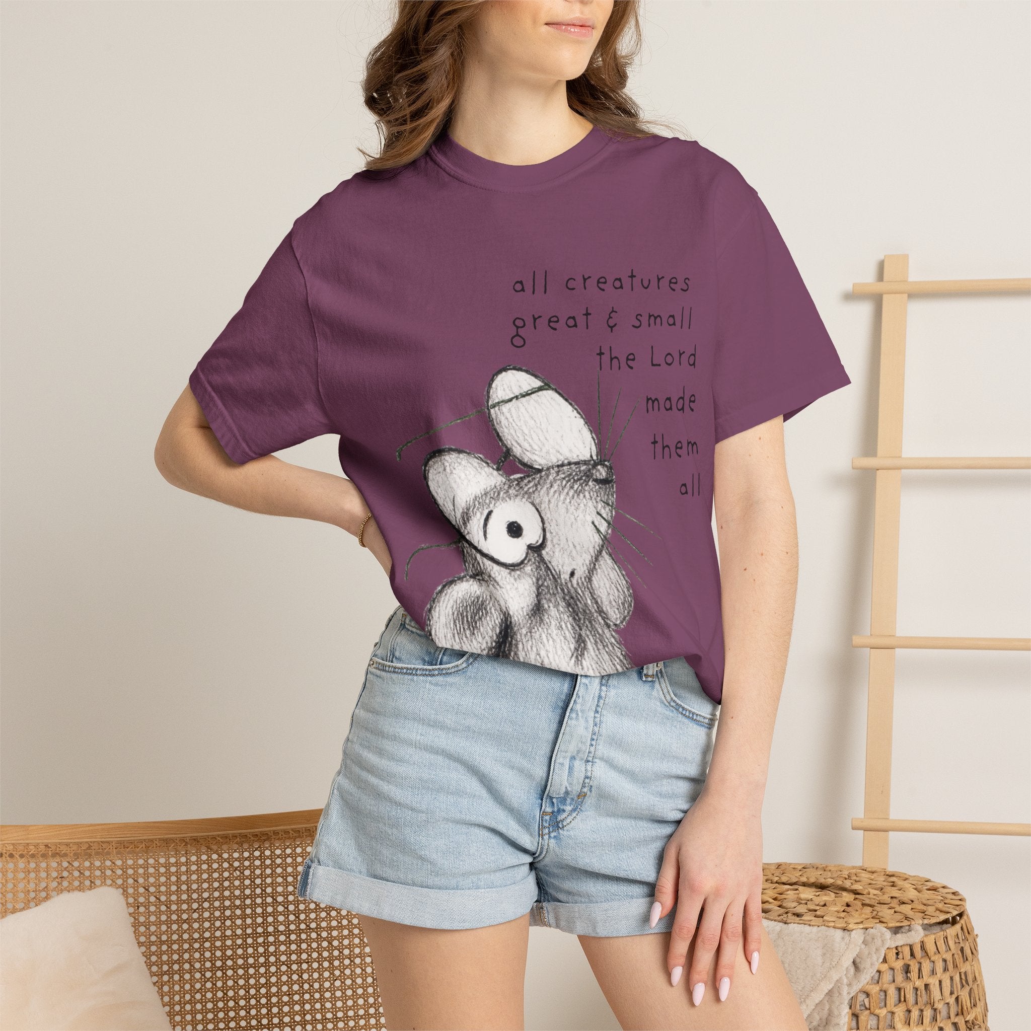 All Creatures T-Shirt