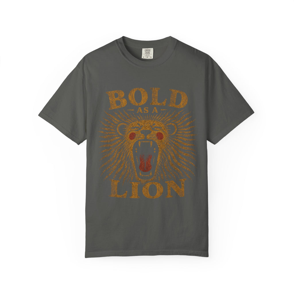 Bold Lion T-Shirt