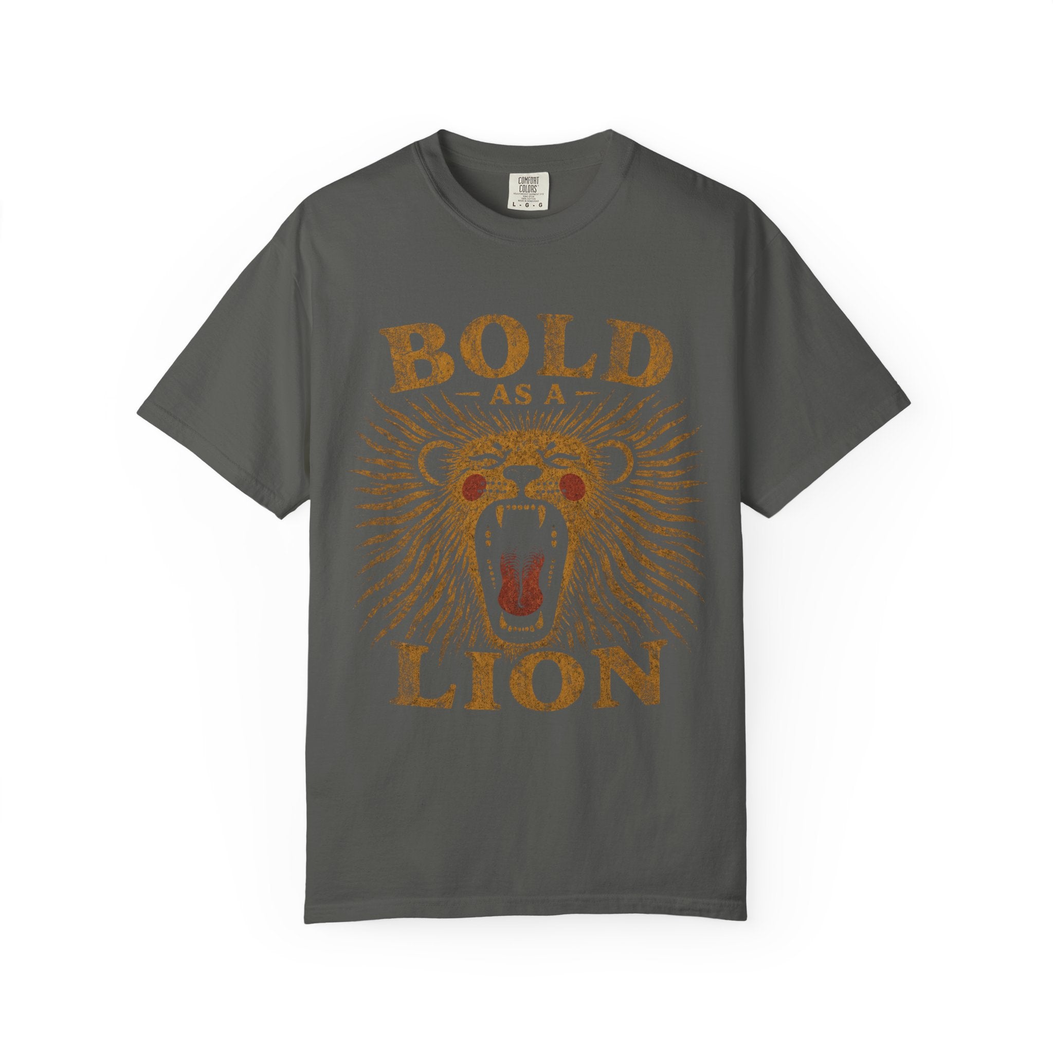 Bold Lion T-Shirt
