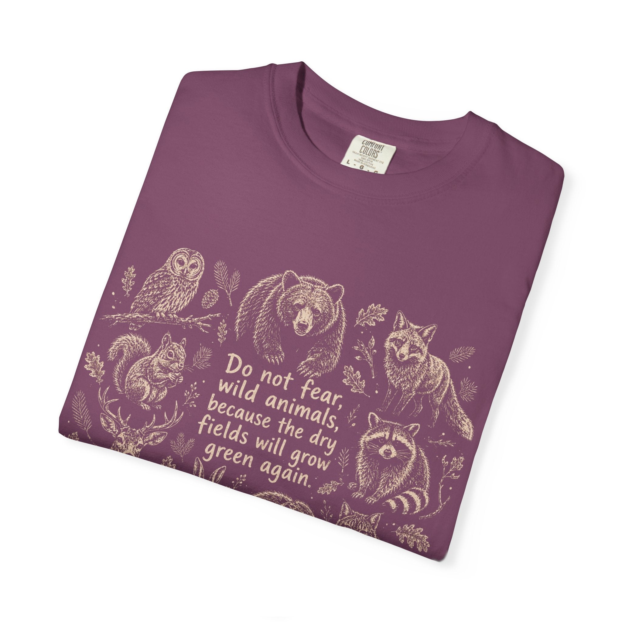 Wild Animals T-Shirt