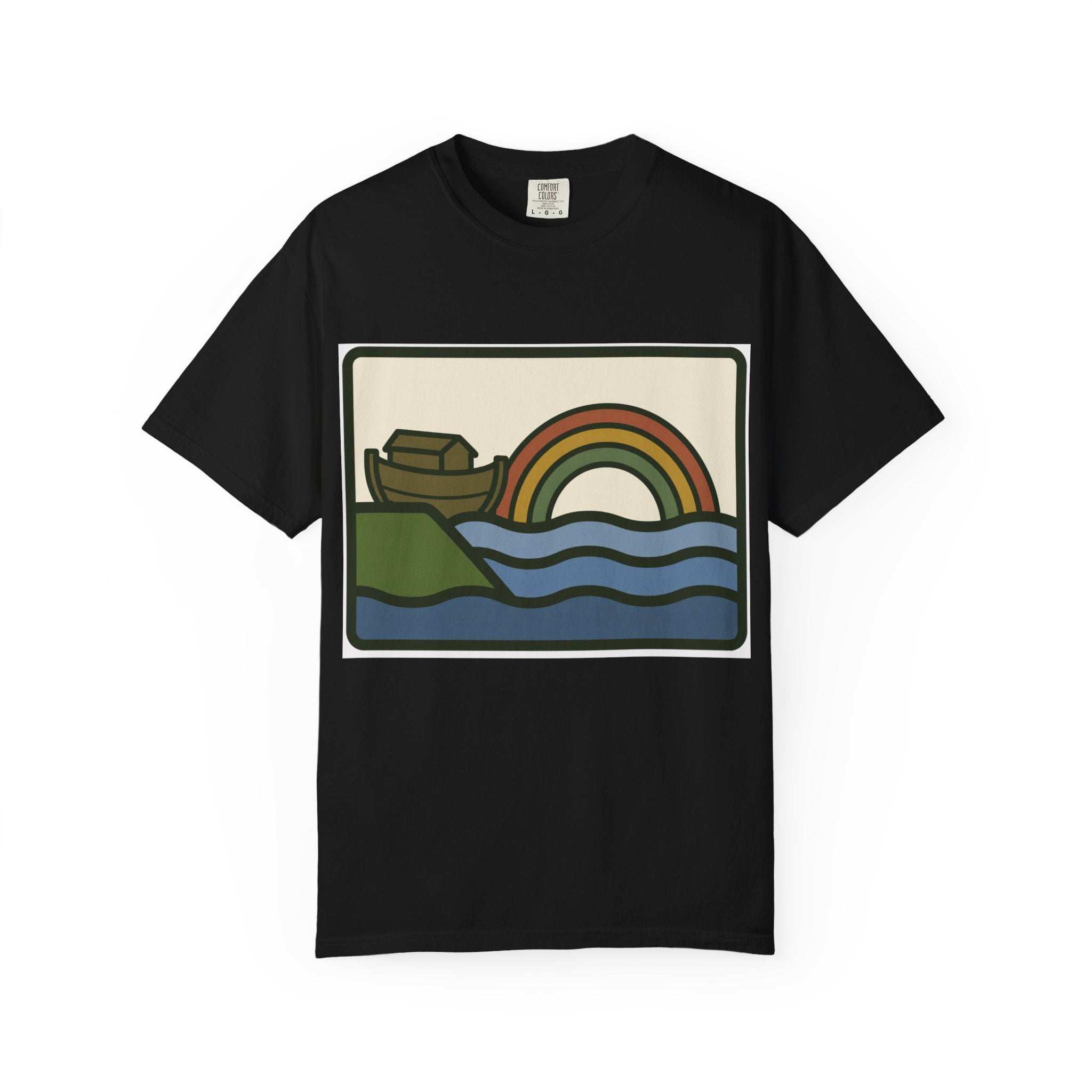 Noah's Ark T-Shirt