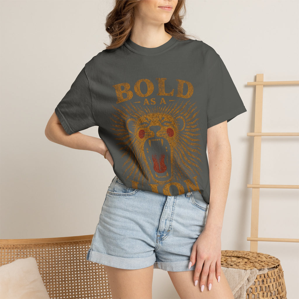 Bold Lion T-Shirt