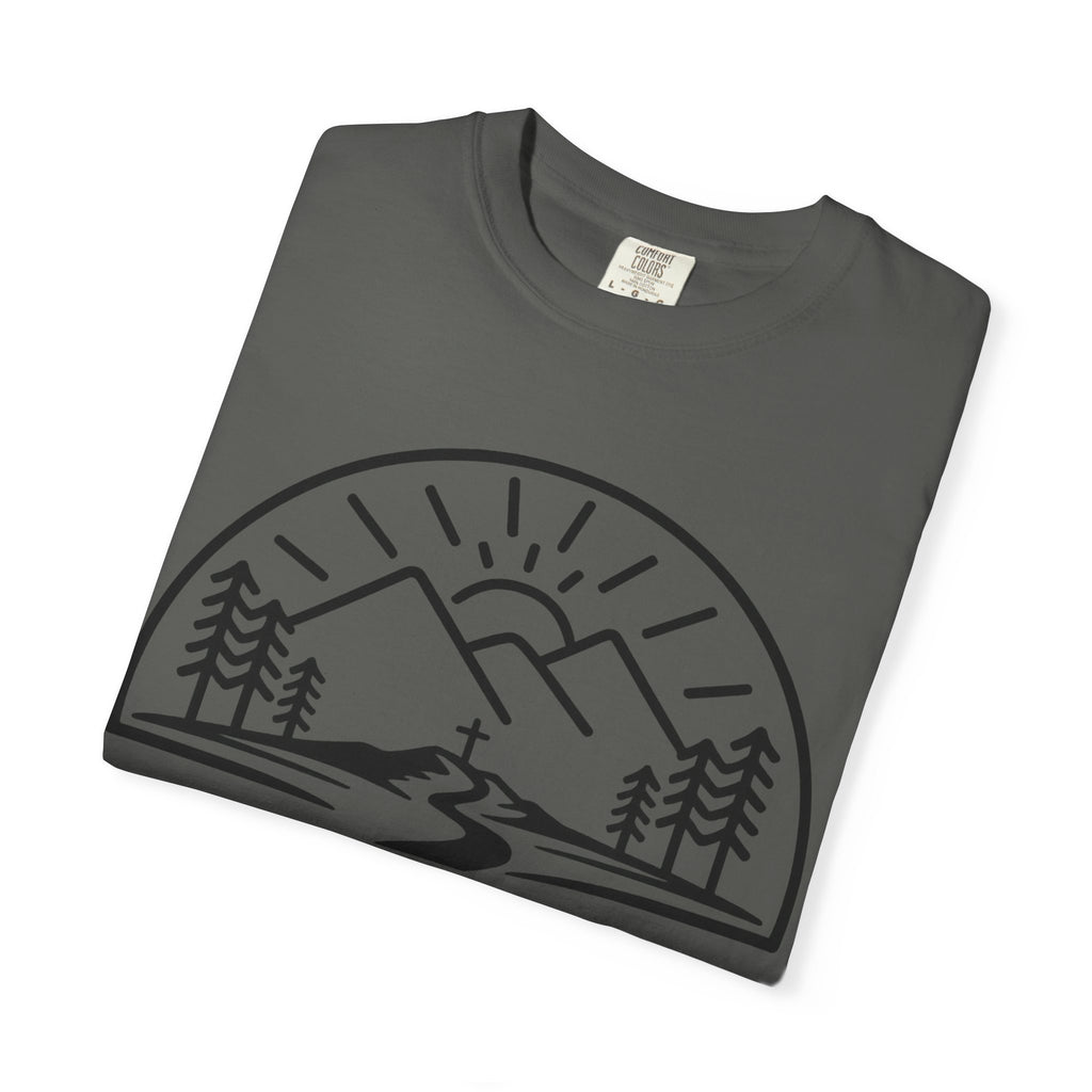 Walks With Him T-Shirt
