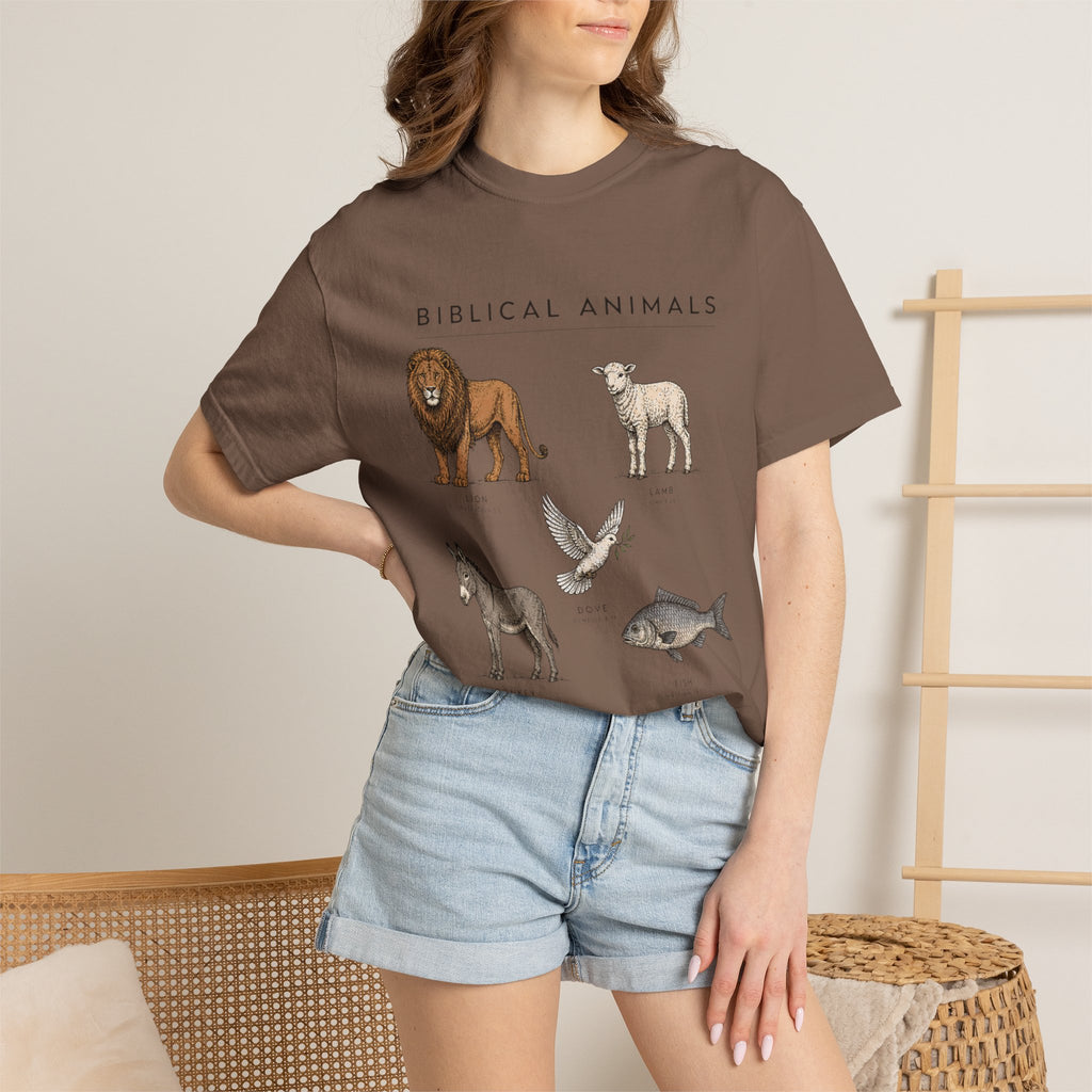 Biblical Animals T-Shirt