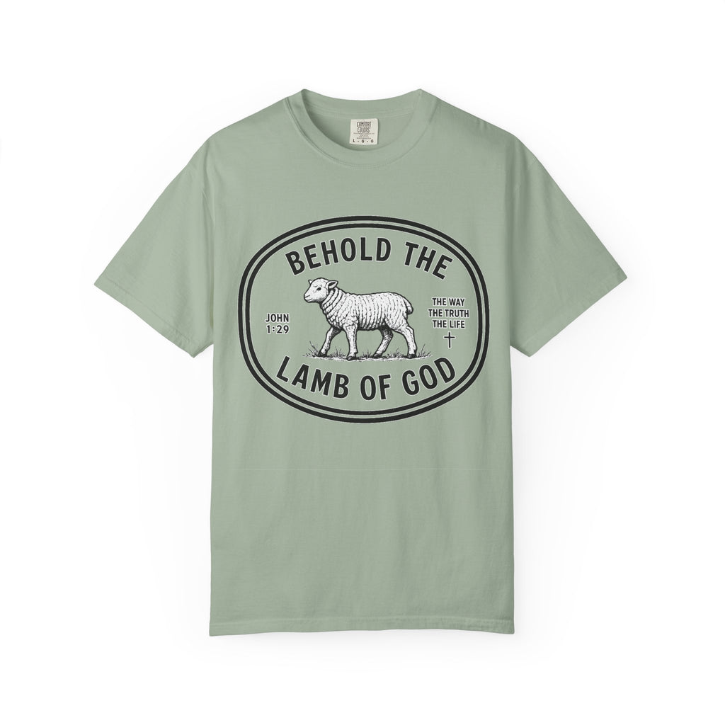 Lamb Of God T-Shirt