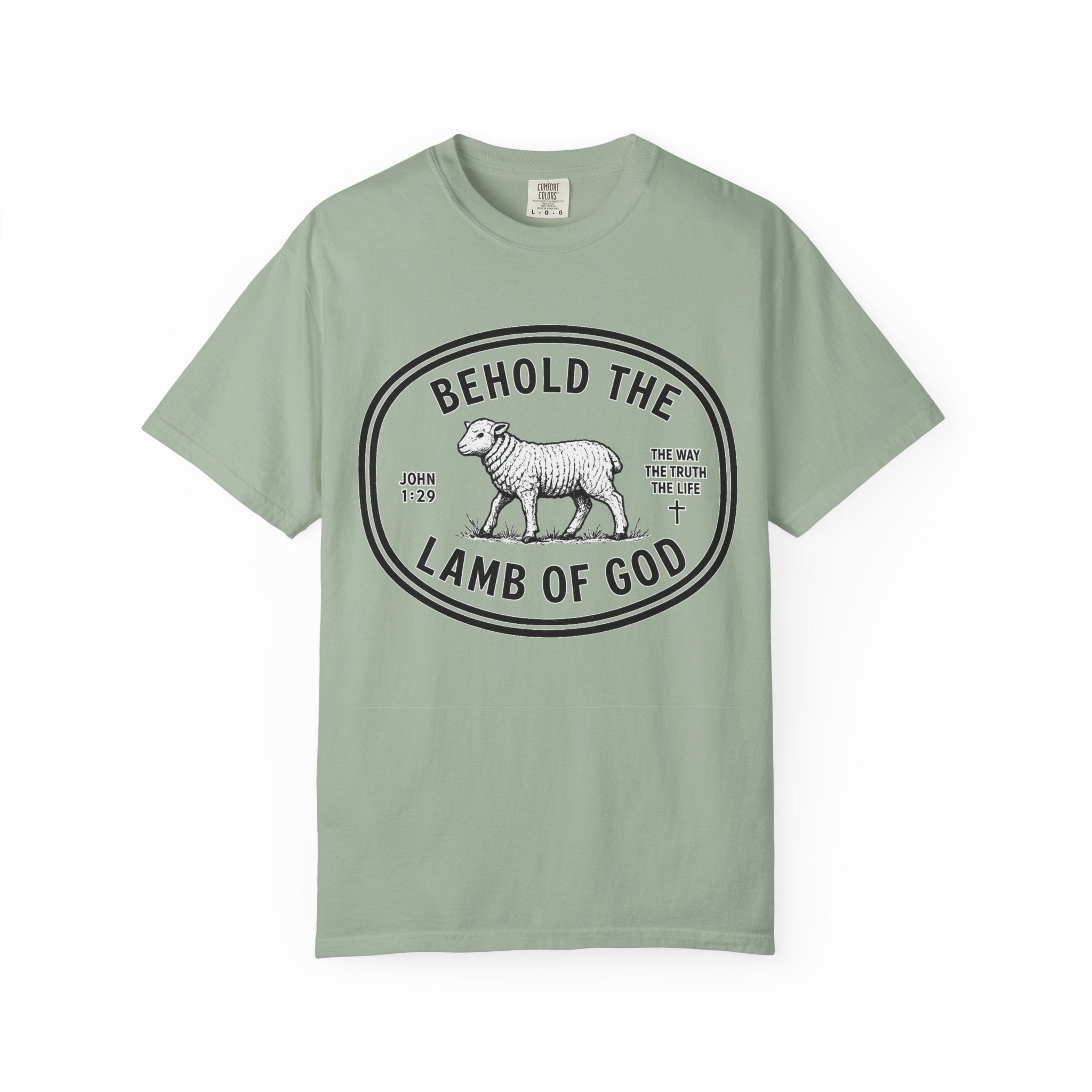 Lamb Of God T-Shirt