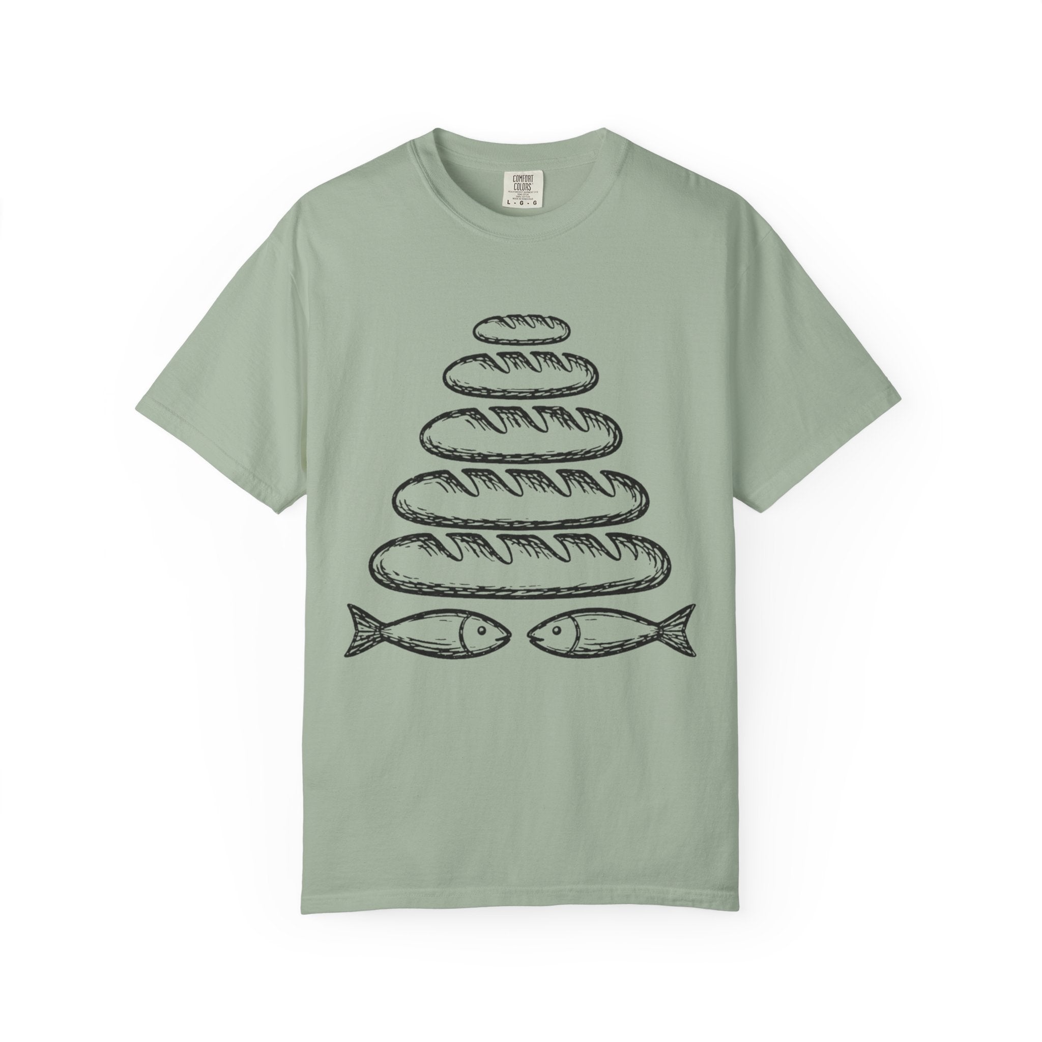 Loaves Fish T-Shirt