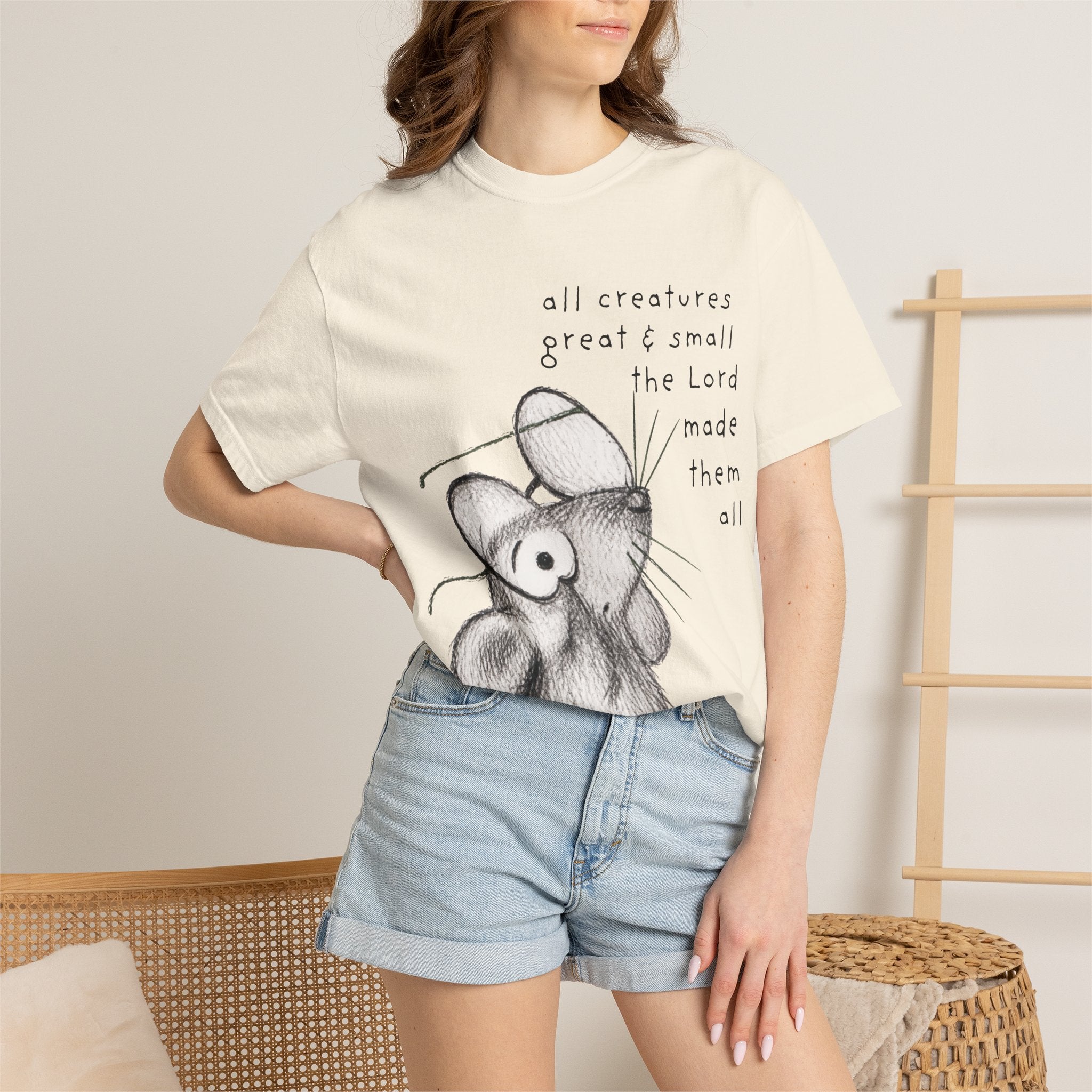 All Creatures T-Shirt