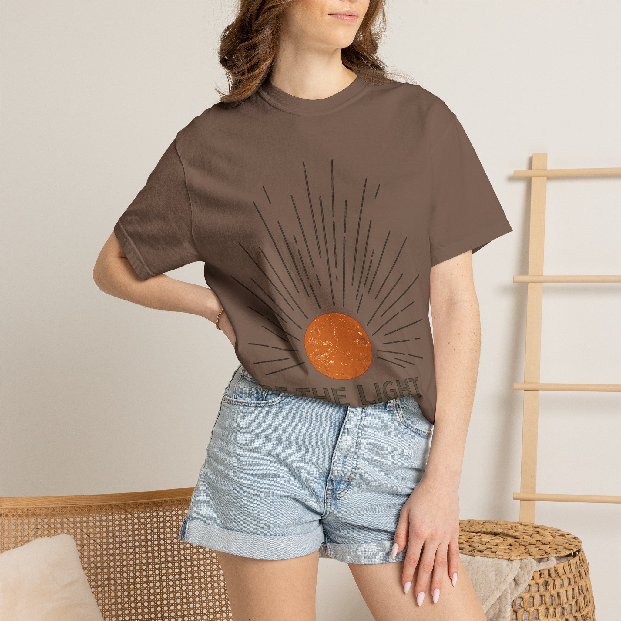 Be the Light T-Shirt