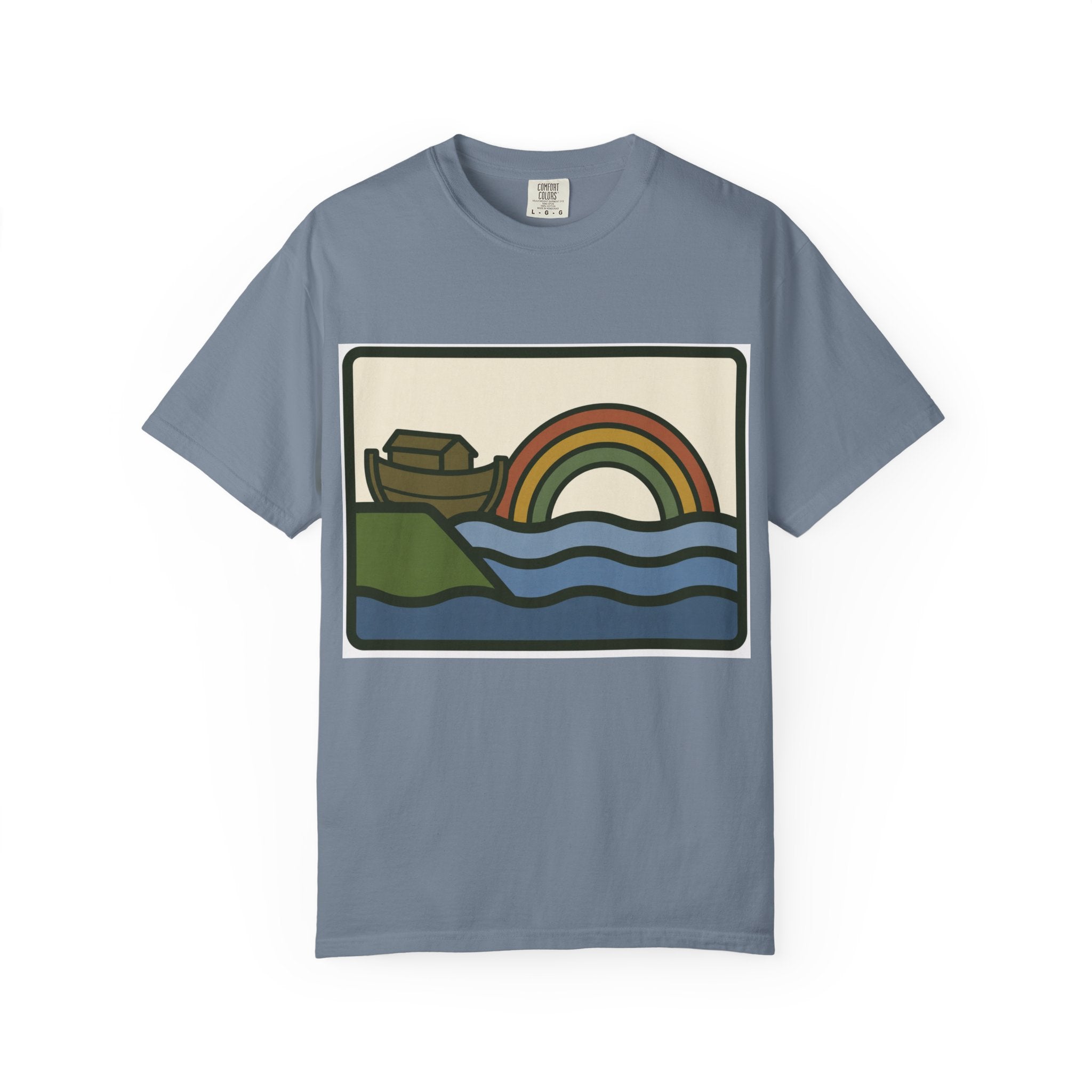 Noah's Ark T-Shirt