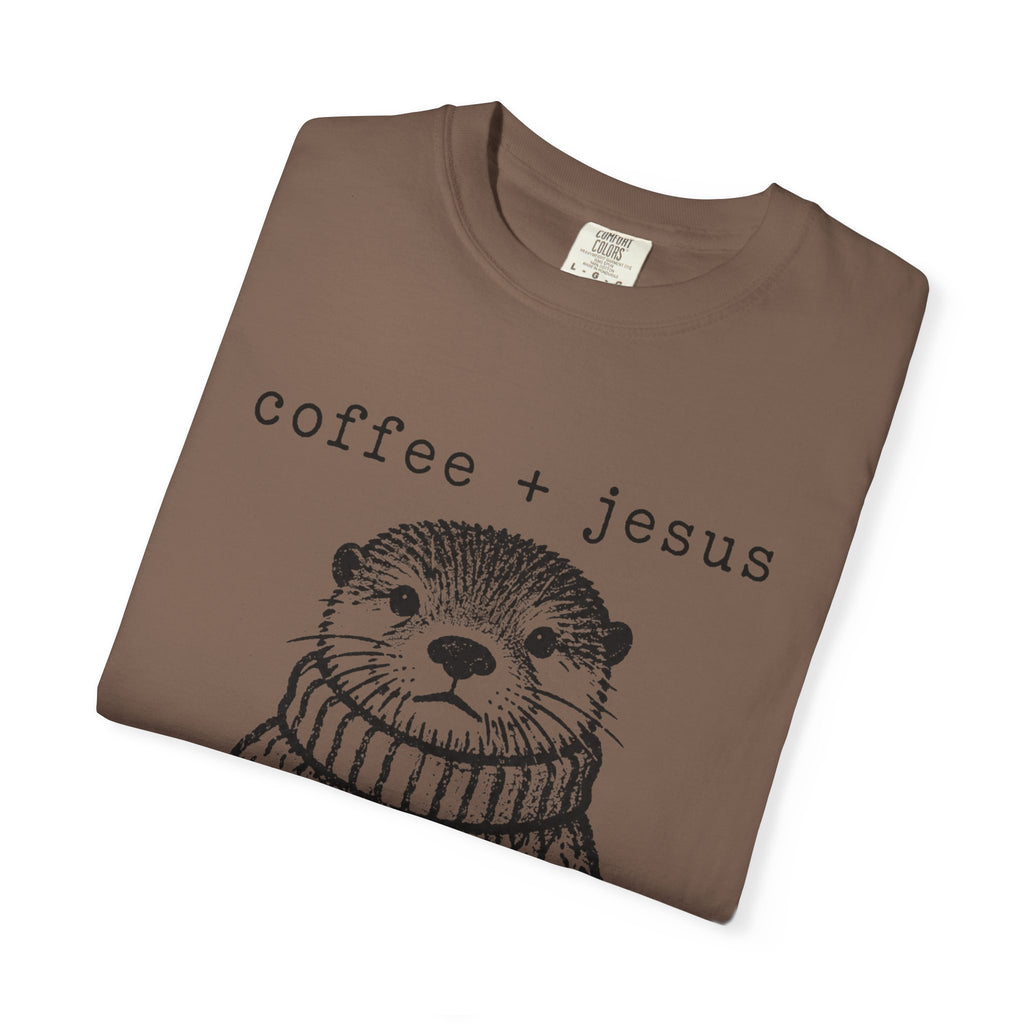 Coffee Jesus T-Shirt